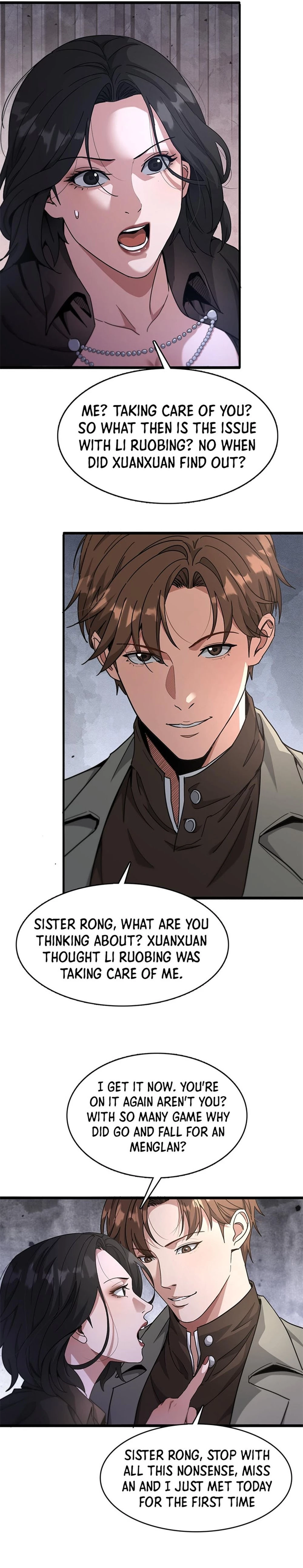 I'm Stuck on the Same Day for a Thousand Years Chapter 68 - 14
