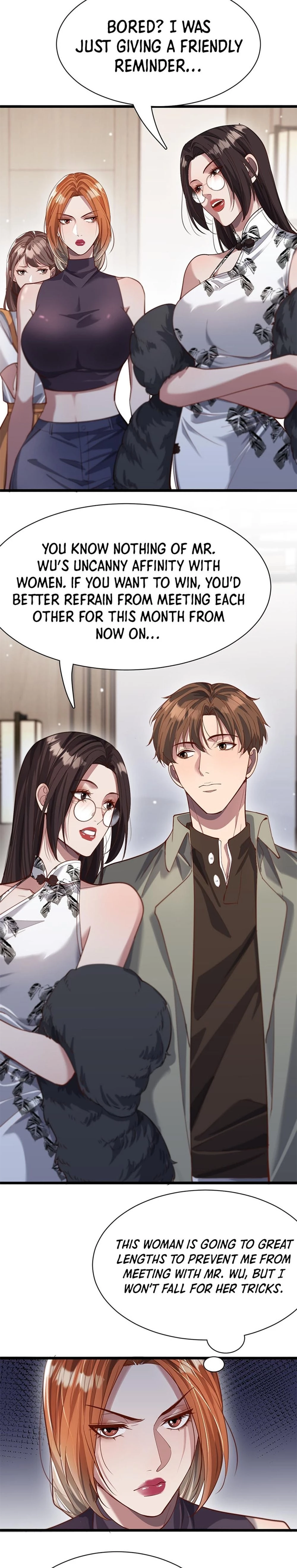 I'm Stuck on the Same Day for a Thousand Years Chapter 69 - 2