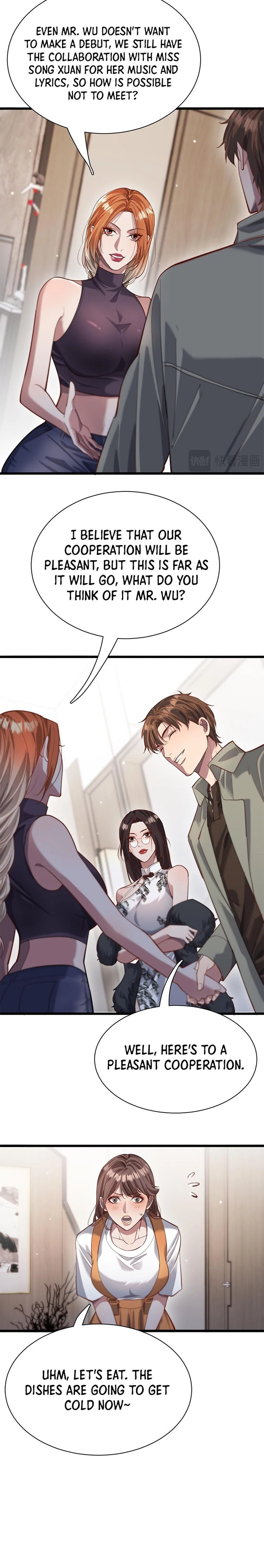 I'm Stuck on the Same Day for a Thousand Years Chapter 69 - 3