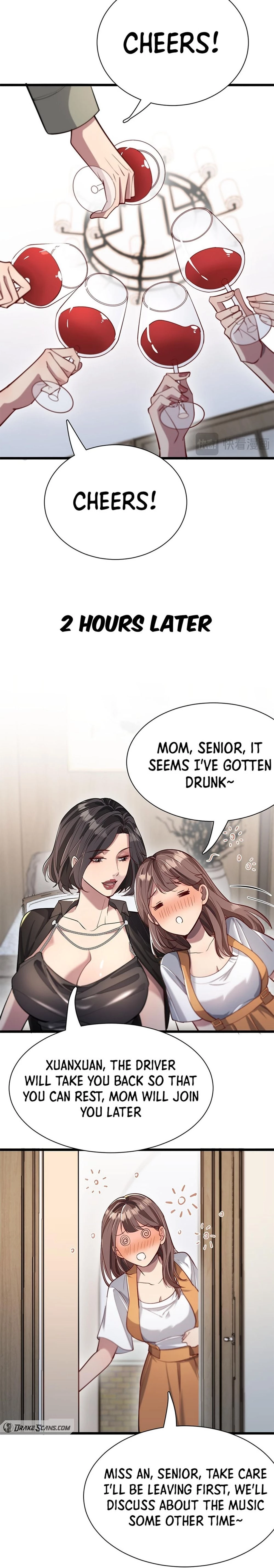 I'm Stuck on the Same Day for a Thousand Years Chapter 69 - 7