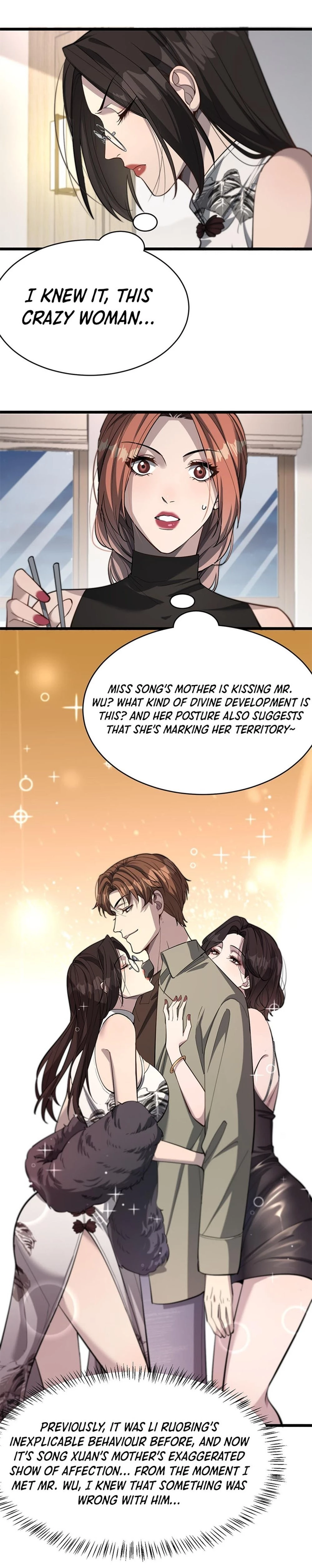 I'm Stuck on the Same Day for a Thousand Years Chapter 69 - 9