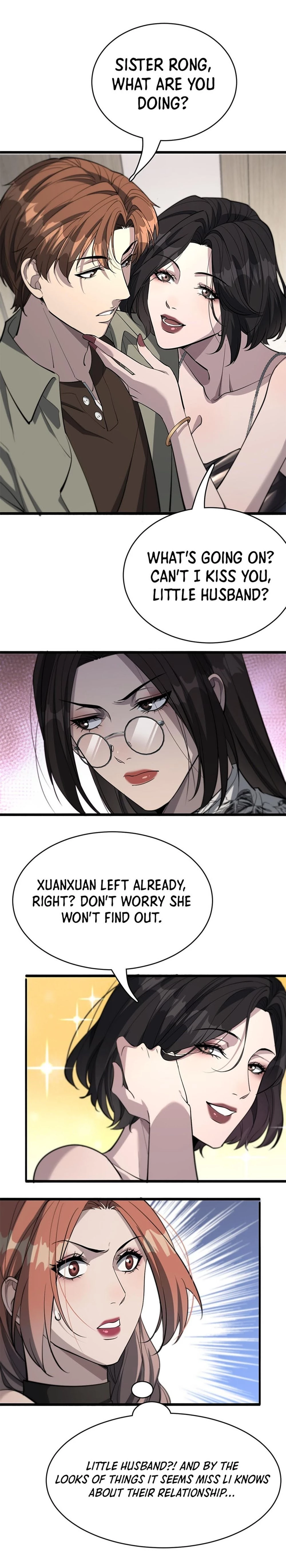 I'm Stuck on the Same Day for a Thousand Years Chapter 69 - 10
