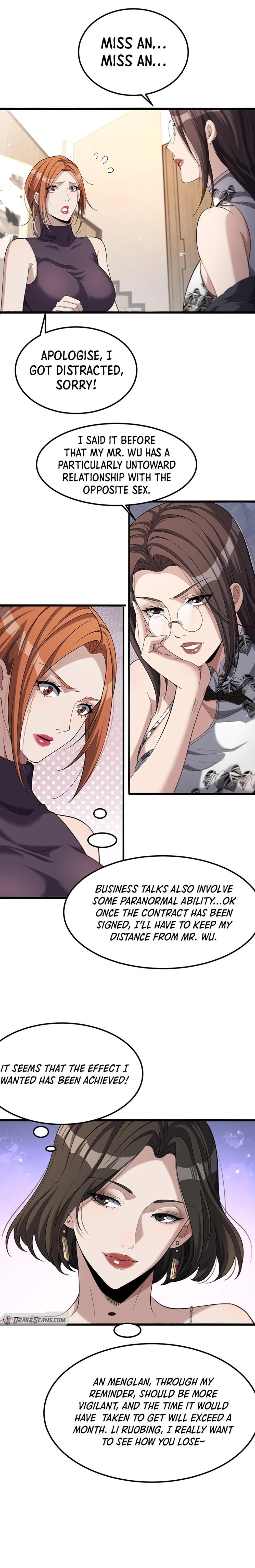 I'm Stuck on the Same Day for a Thousand Years Chapter 69 - 11