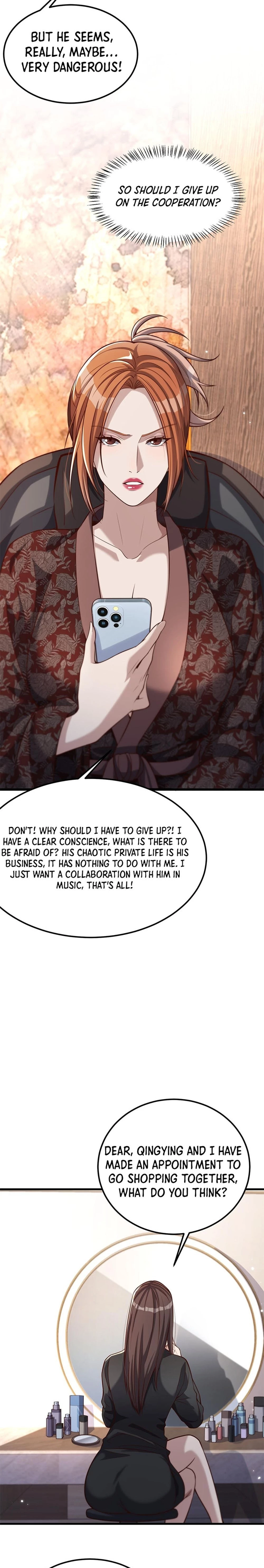 I'm Stuck on the Same Day for a Thousand Years Chapter 69 - 14