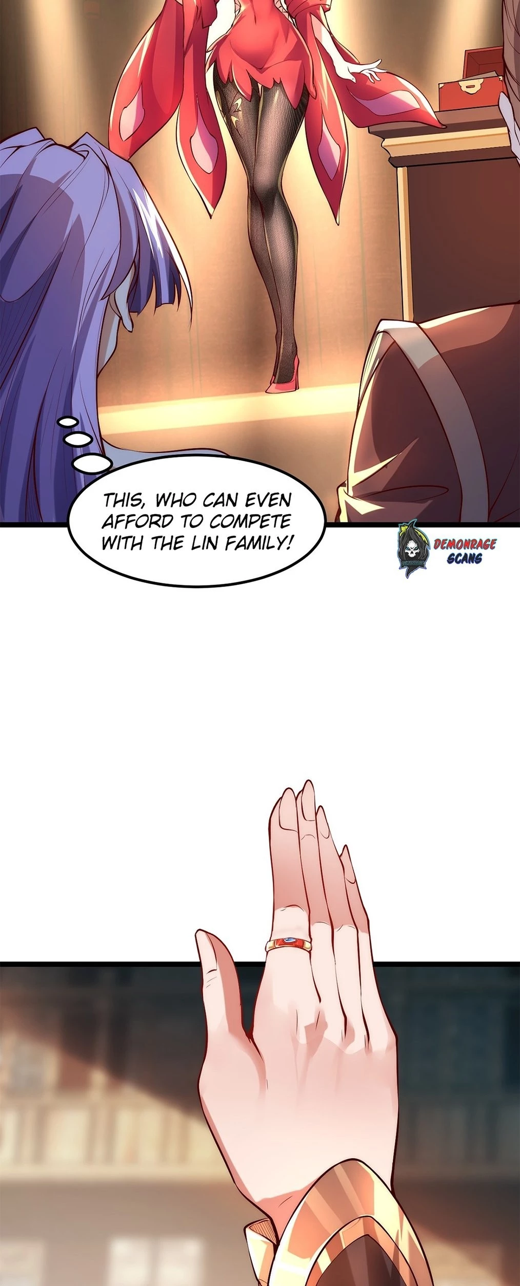 I Scared the Divine Lord as I Handed over the Ancient Immortal Pill Chapter 1 - 12