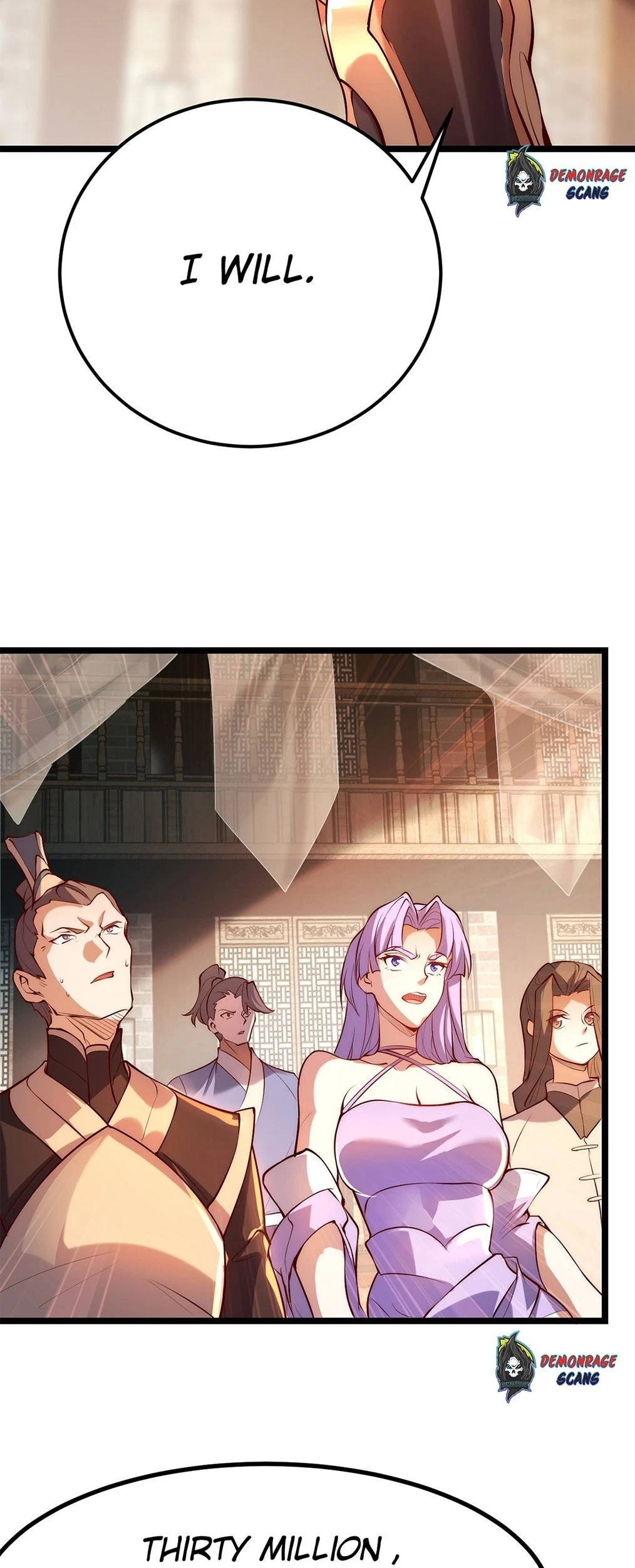 I Scared the Divine Lord as I Handed over the Ancient Immortal Pill Chapter 1 - 13