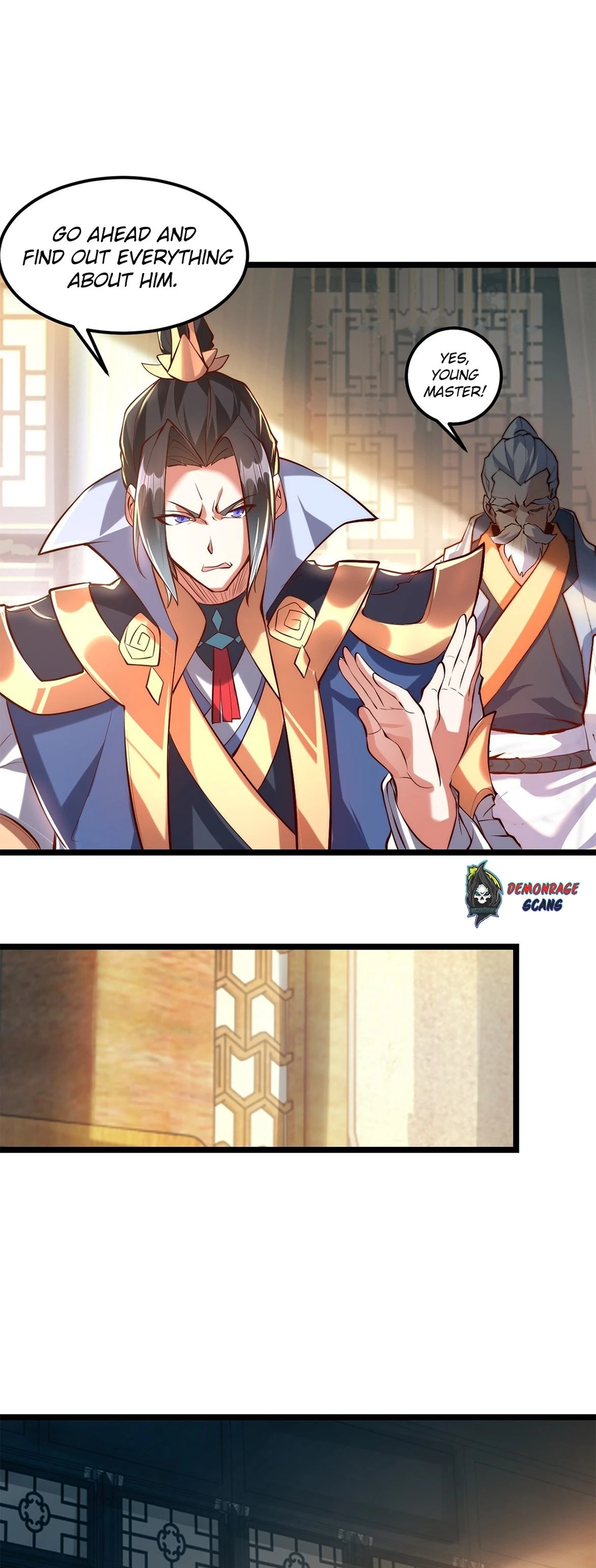 I Scared the Divine Lord as I Handed over the Ancient Immortal Pill Chapter 1 - 30