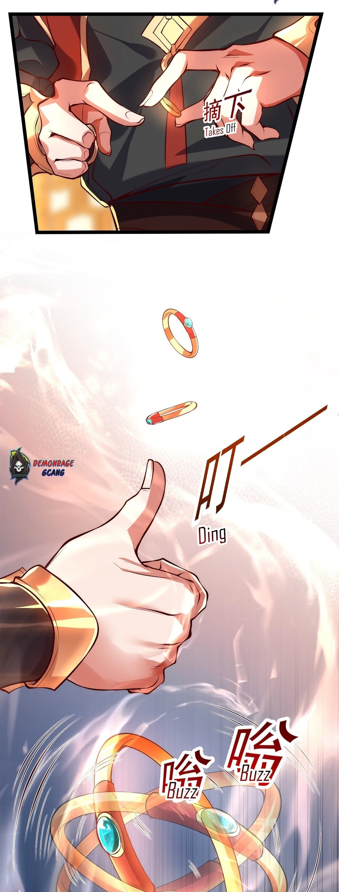 I Scared the Divine Lord as I Handed over the Ancient Immortal Pill Chapter 1 - 32