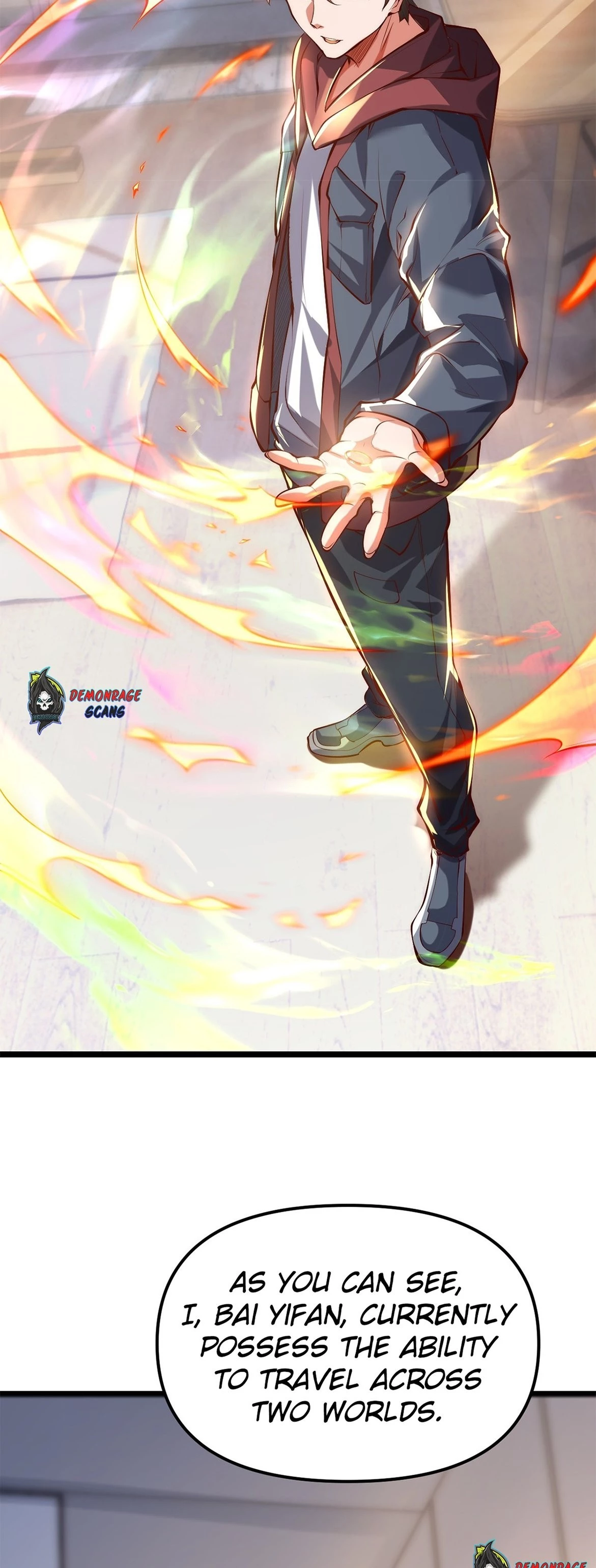 I Scared the Divine Lord as I Handed over the Ancient Immortal Pill Chapter 1 - 34