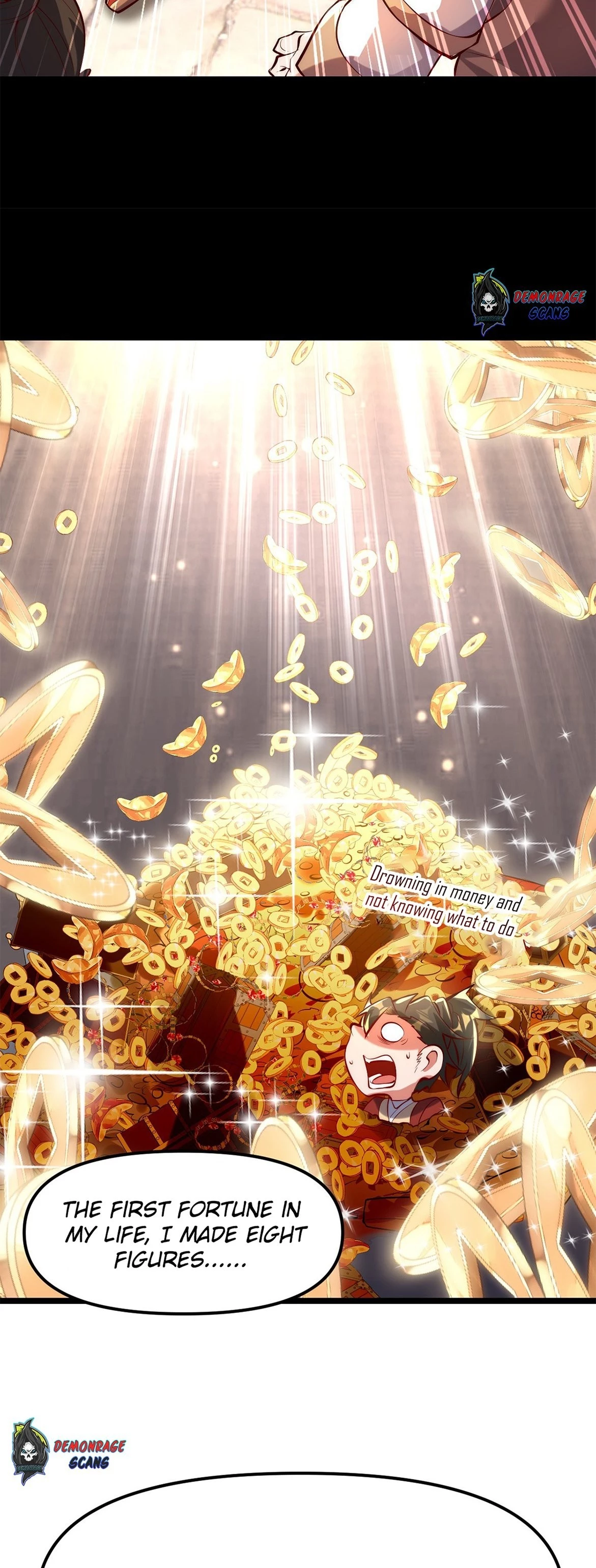 I Scared the Divine Lord as I Handed over the Ancient Immortal Pill Chapter 1 - 40