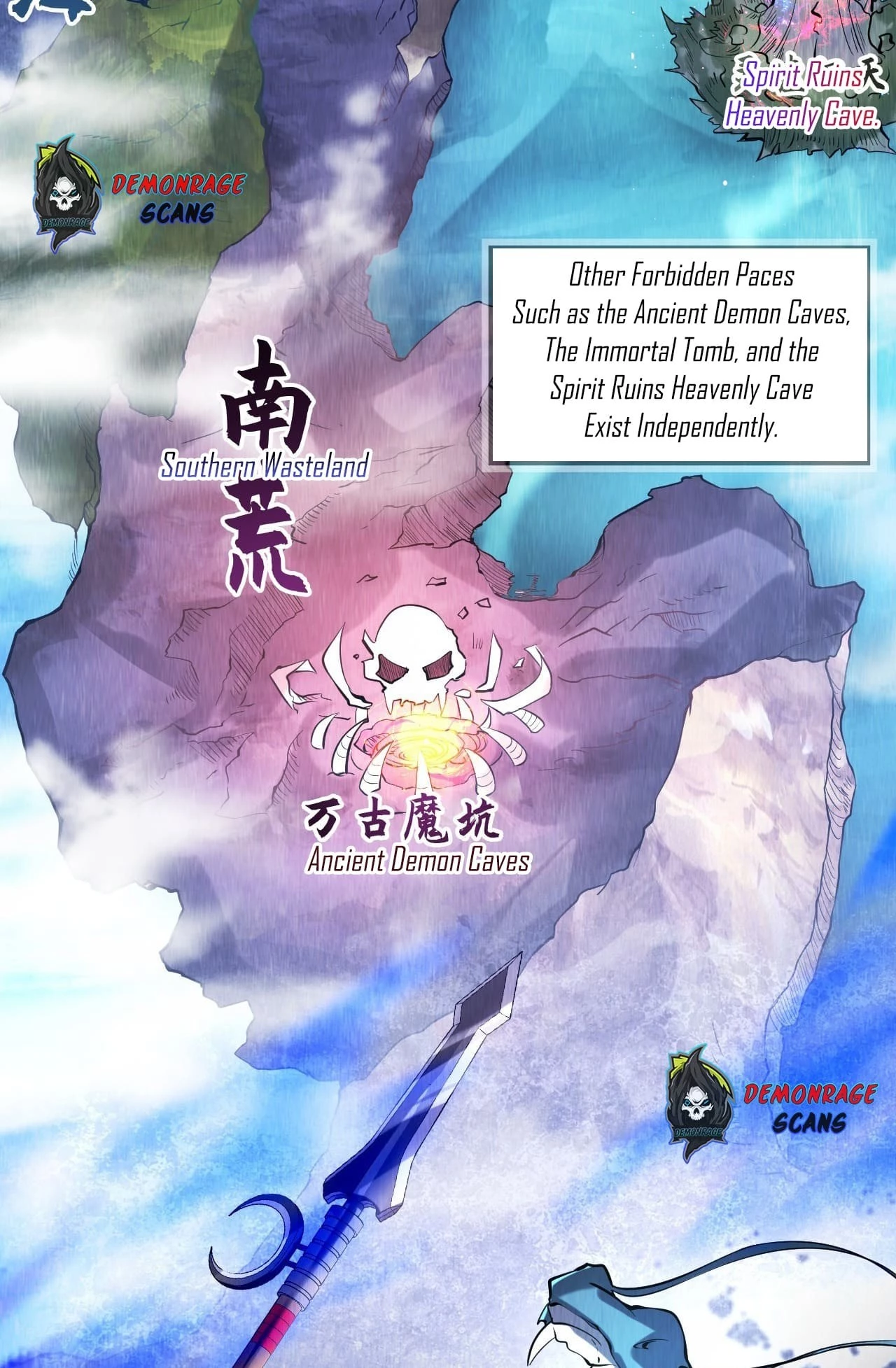 I Scared the Divine Lord as I Handed over the Ancient Immortal Pill Chapter 2 - 4