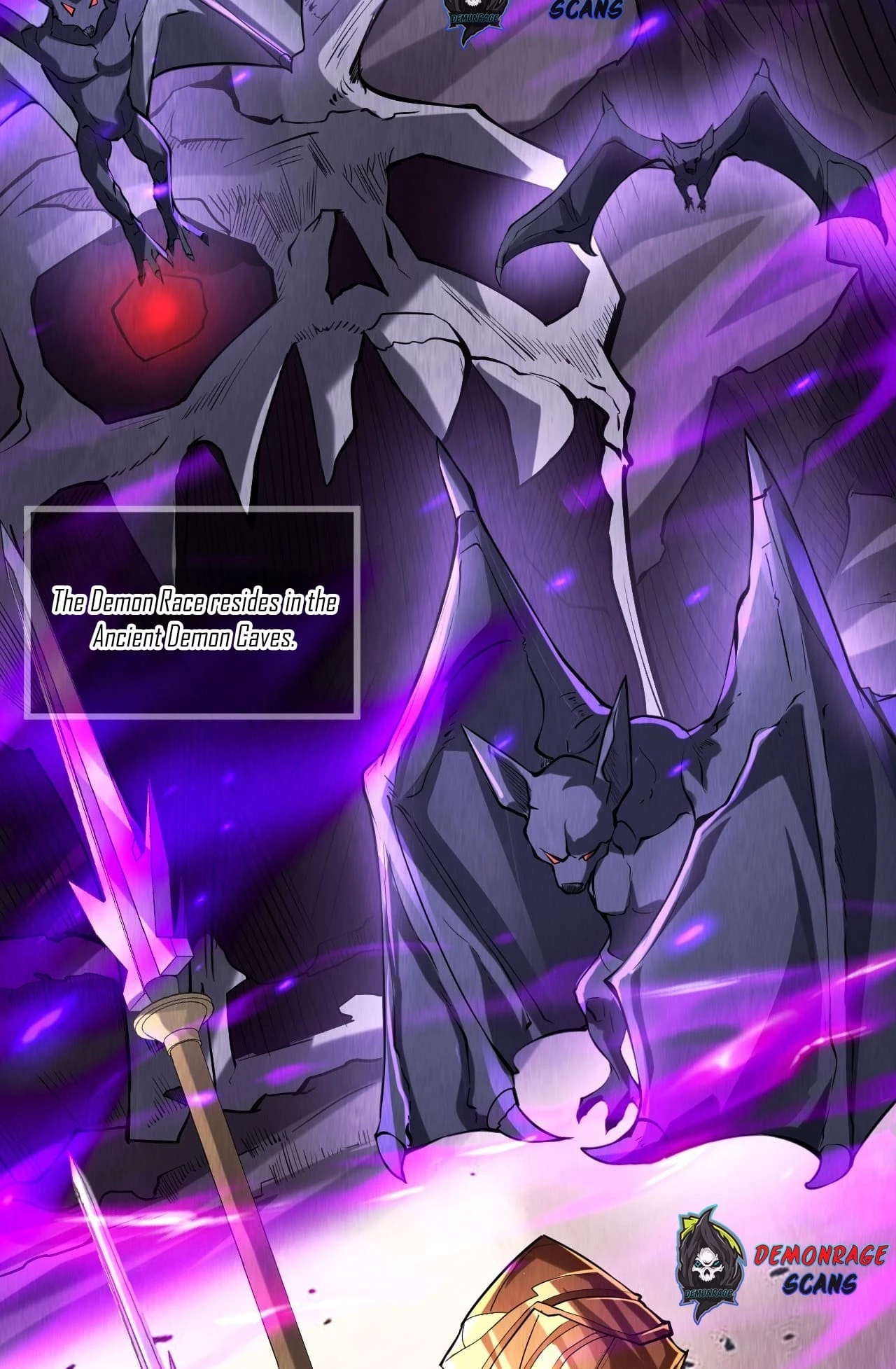 I Scared the Divine Lord as I Handed over the Ancient Immortal Pill Chapter 2 - 6