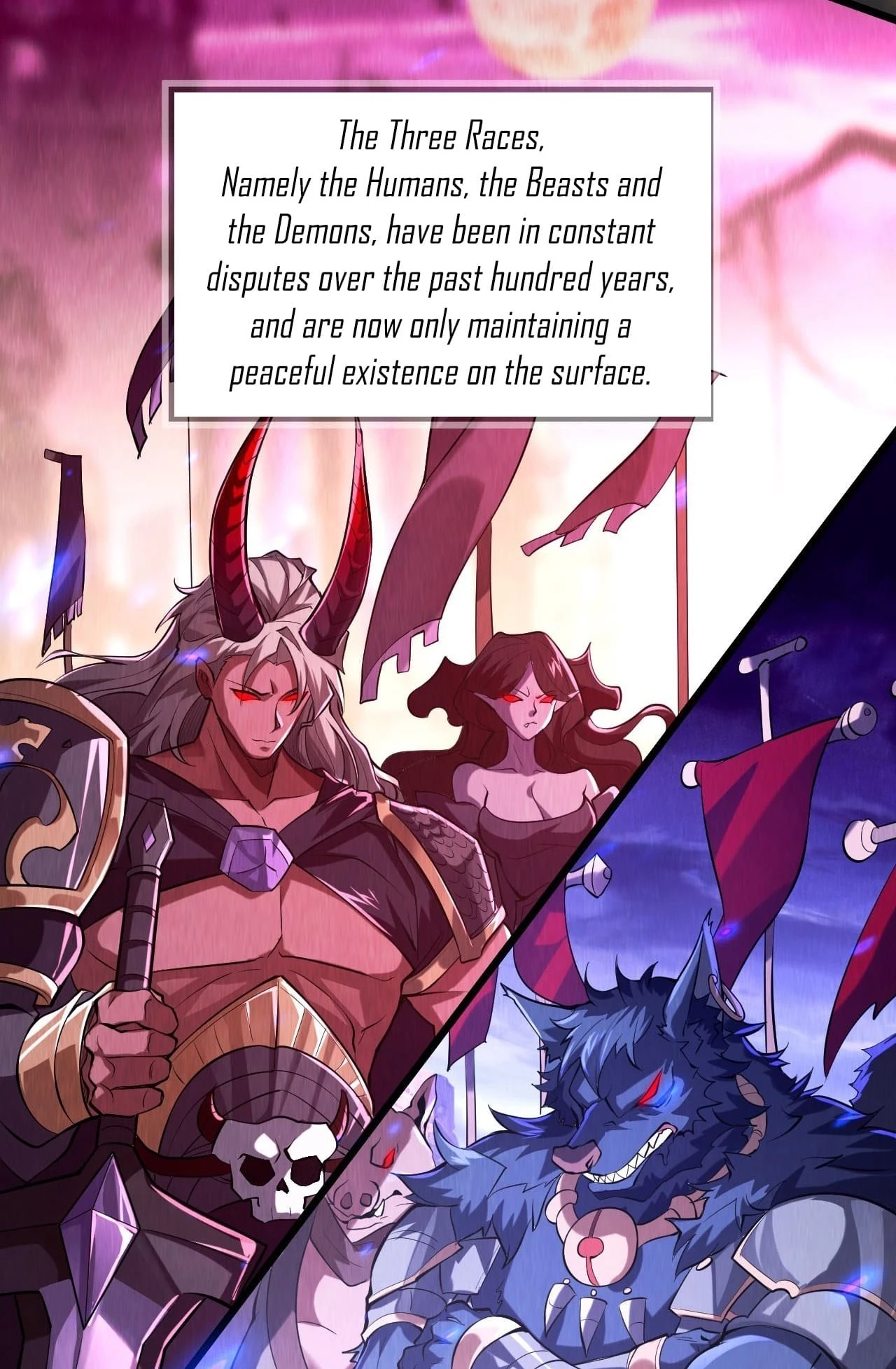 I Scared the Divine Lord as I Handed over the Ancient Immortal Pill Chapter 2 - 8