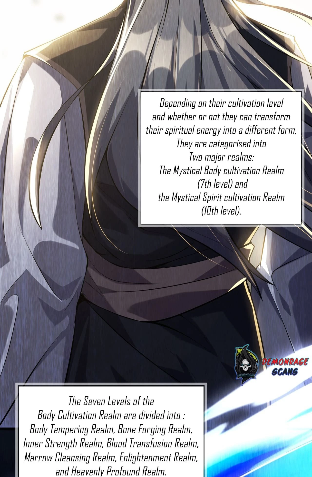 I Scared the Divine Lord as I Handed over the Ancient Immortal Pill Chapter 2 - 10