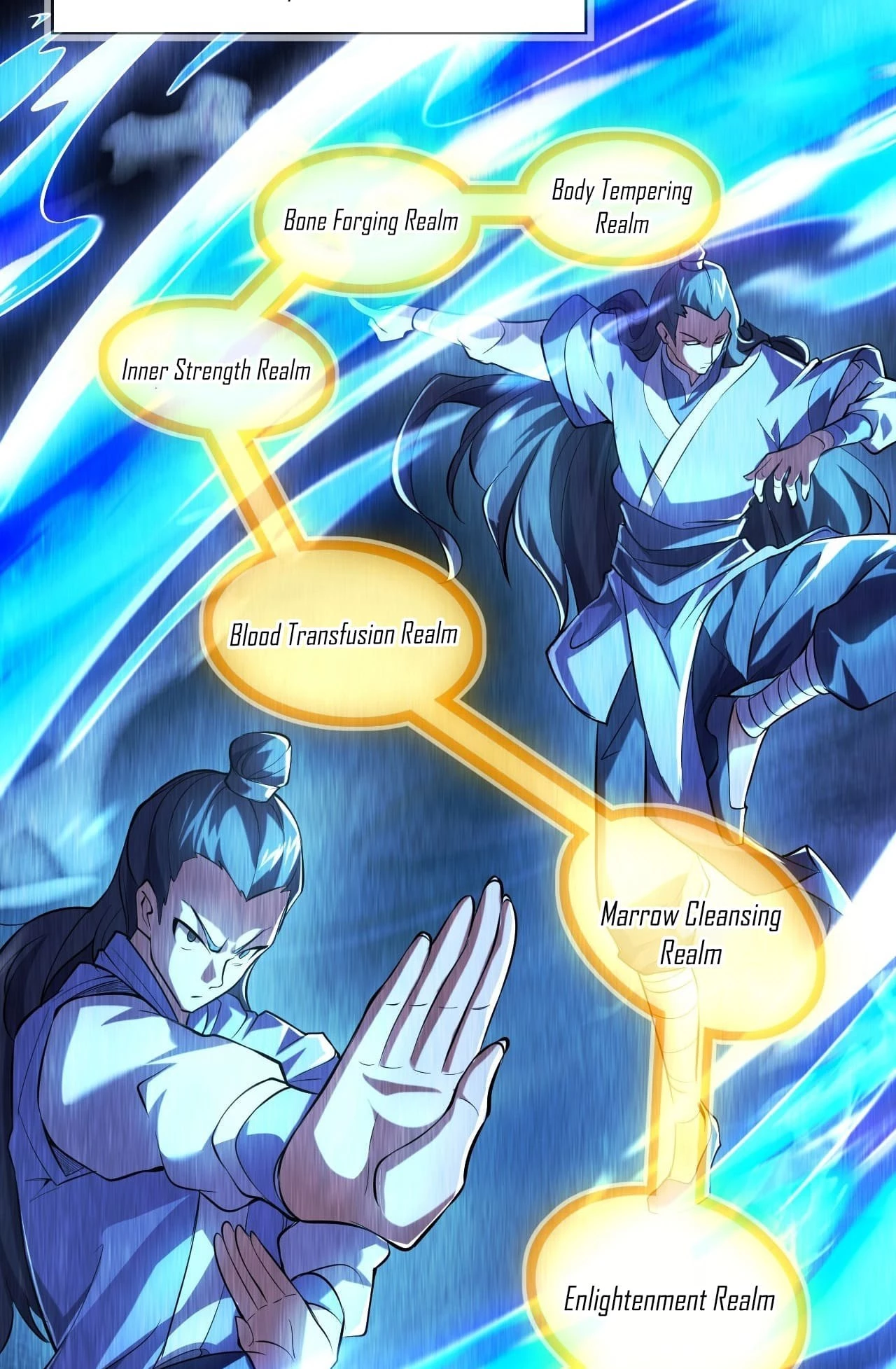 I Scared the Divine Lord as I Handed over the Ancient Immortal Pill Chapter 2 - 11