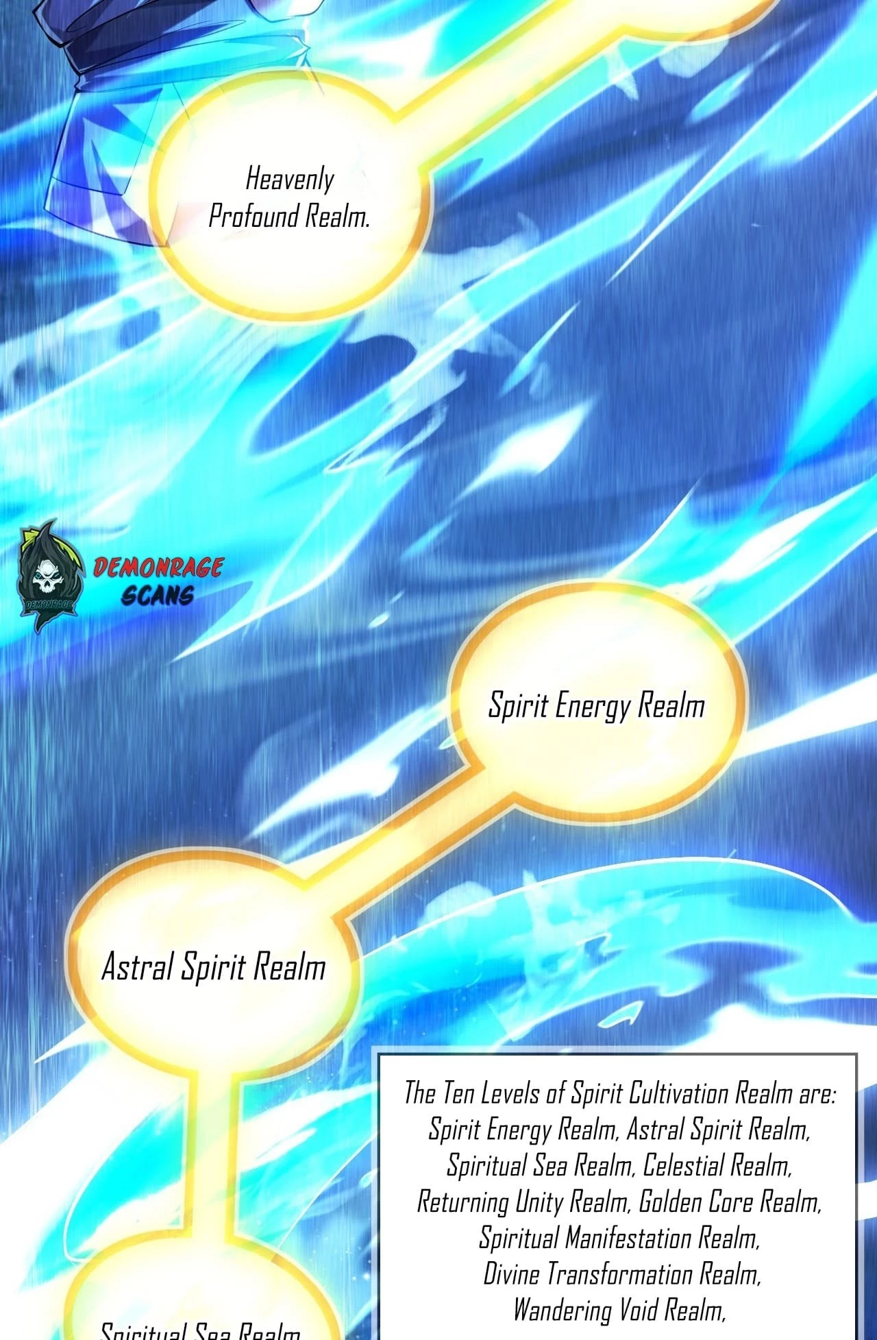 I Scared the Divine Lord as I Handed over the Ancient Immortal Pill Chapter 2 - 12