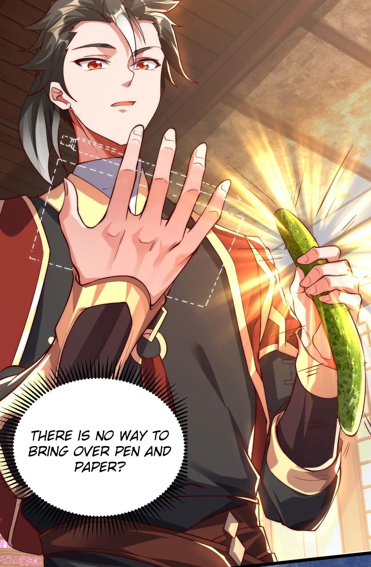 I Scared the Divine Lord as I Handed over the Ancient Immortal Pill Chapter 2 - 16