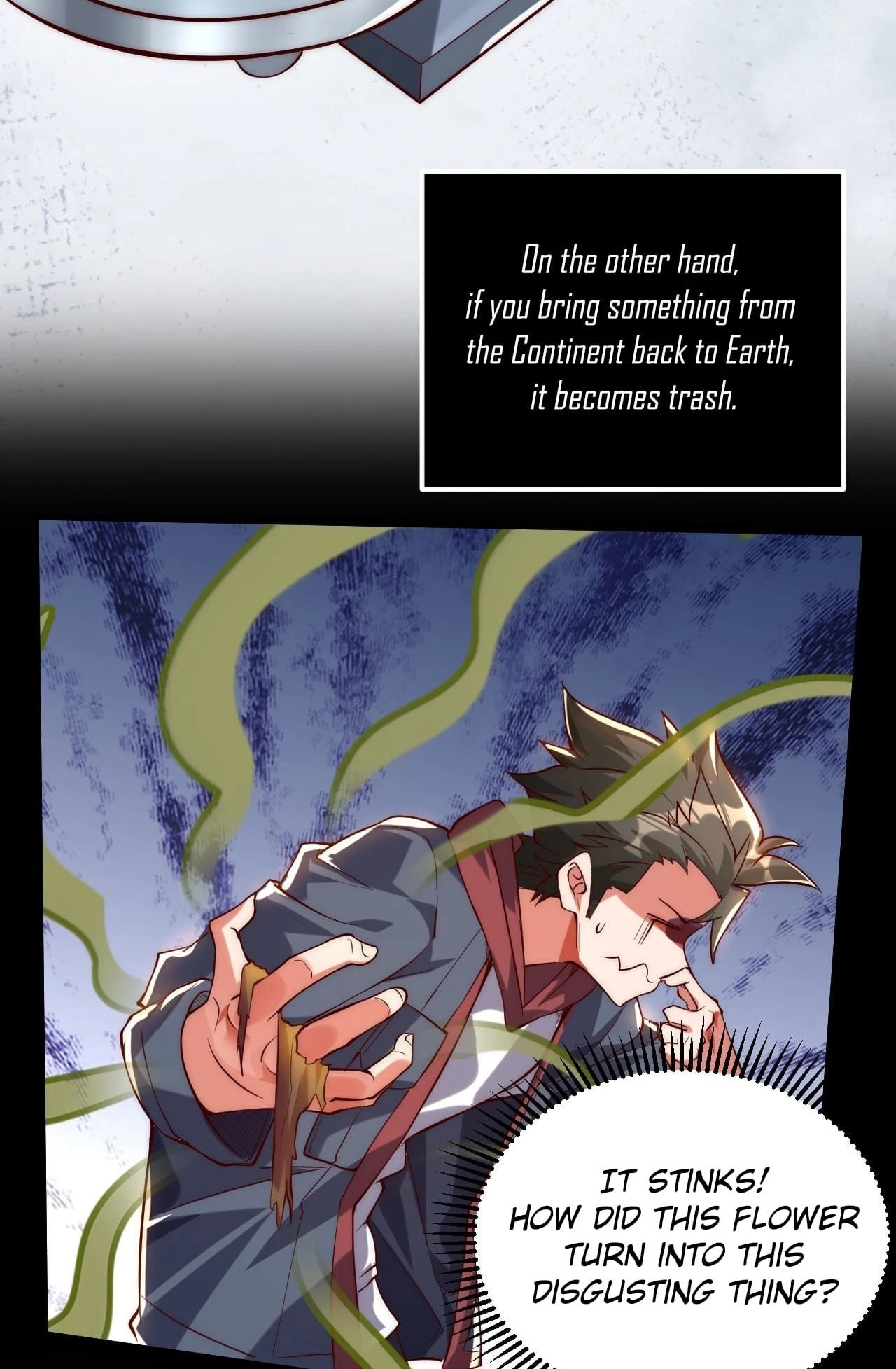 I Scared the Divine Lord as I Handed over the Ancient Immortal Pill Chapter 2 - 18