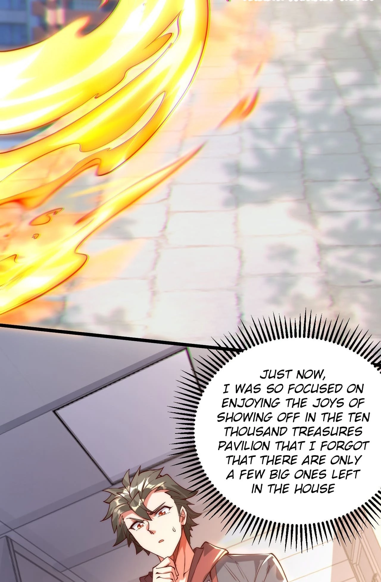 I Scared the Divine Lord as I Handed over the Ancient Immortal Pill Chapter 2 - 20