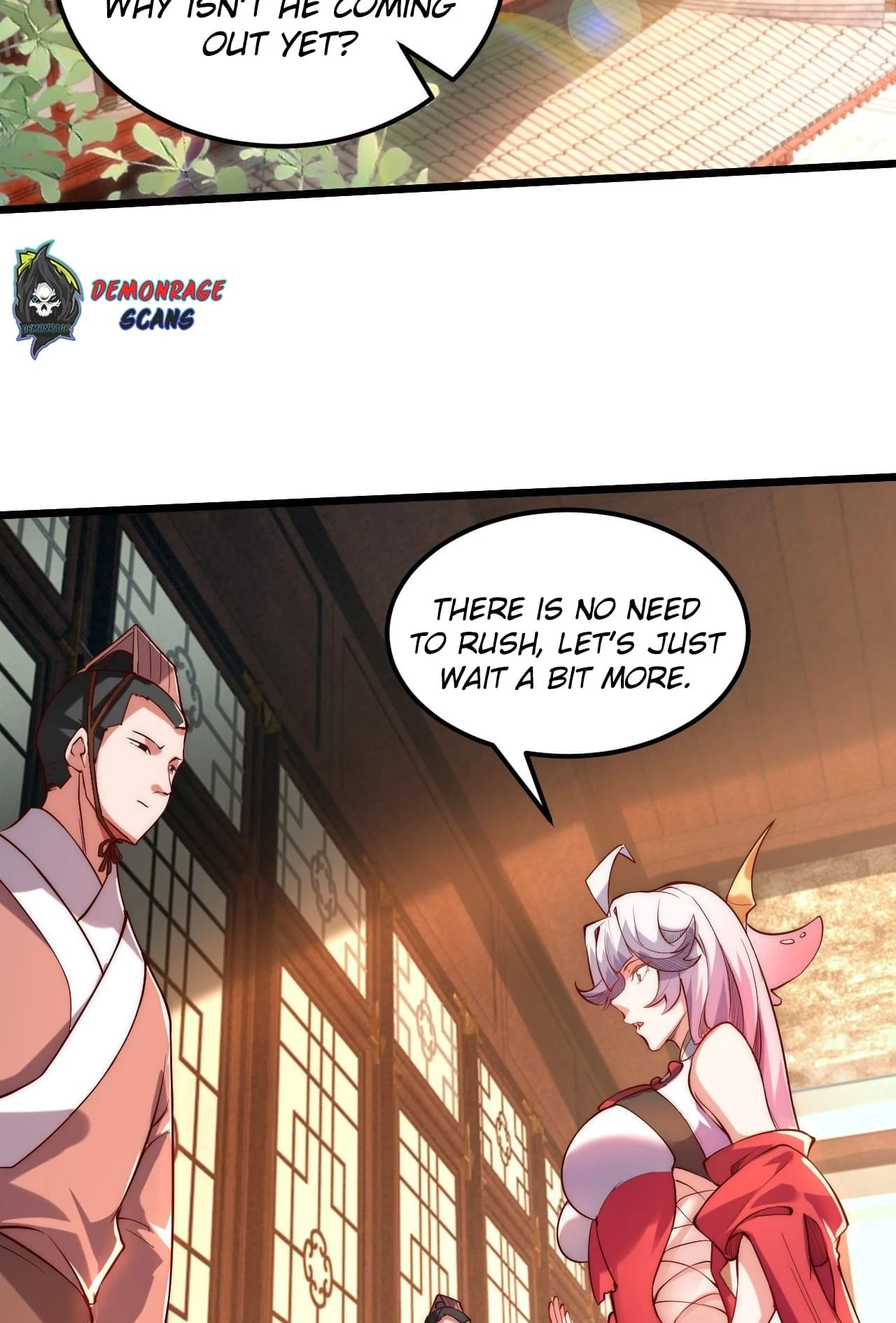 I Scared the Divine Lord as I Handed over the Ancient Immortal Pill Chapter 2 - 25