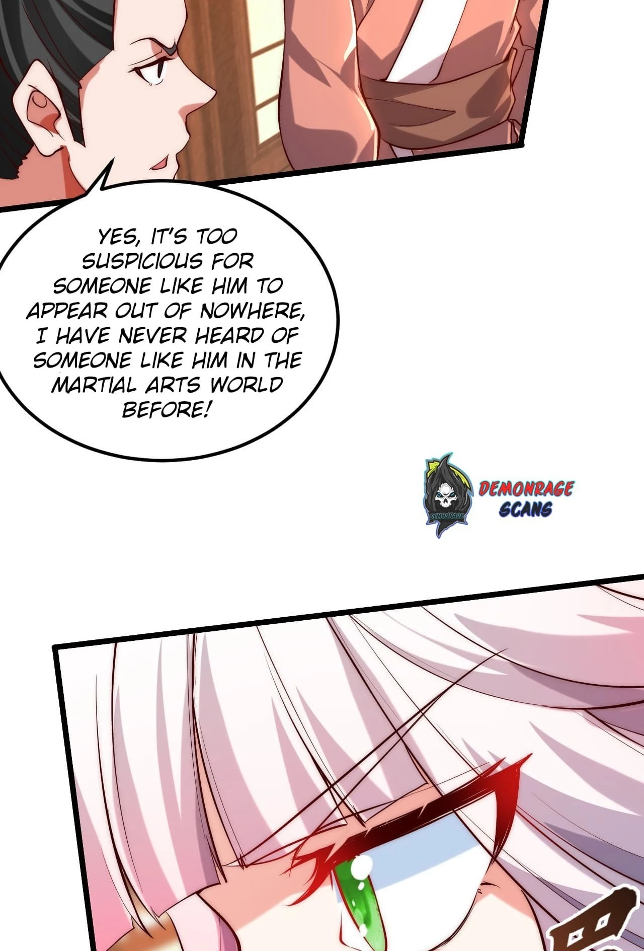 I Scared the Divine Lord as I Handed over the Ancient Immortal Pill Chapter 2 - 27