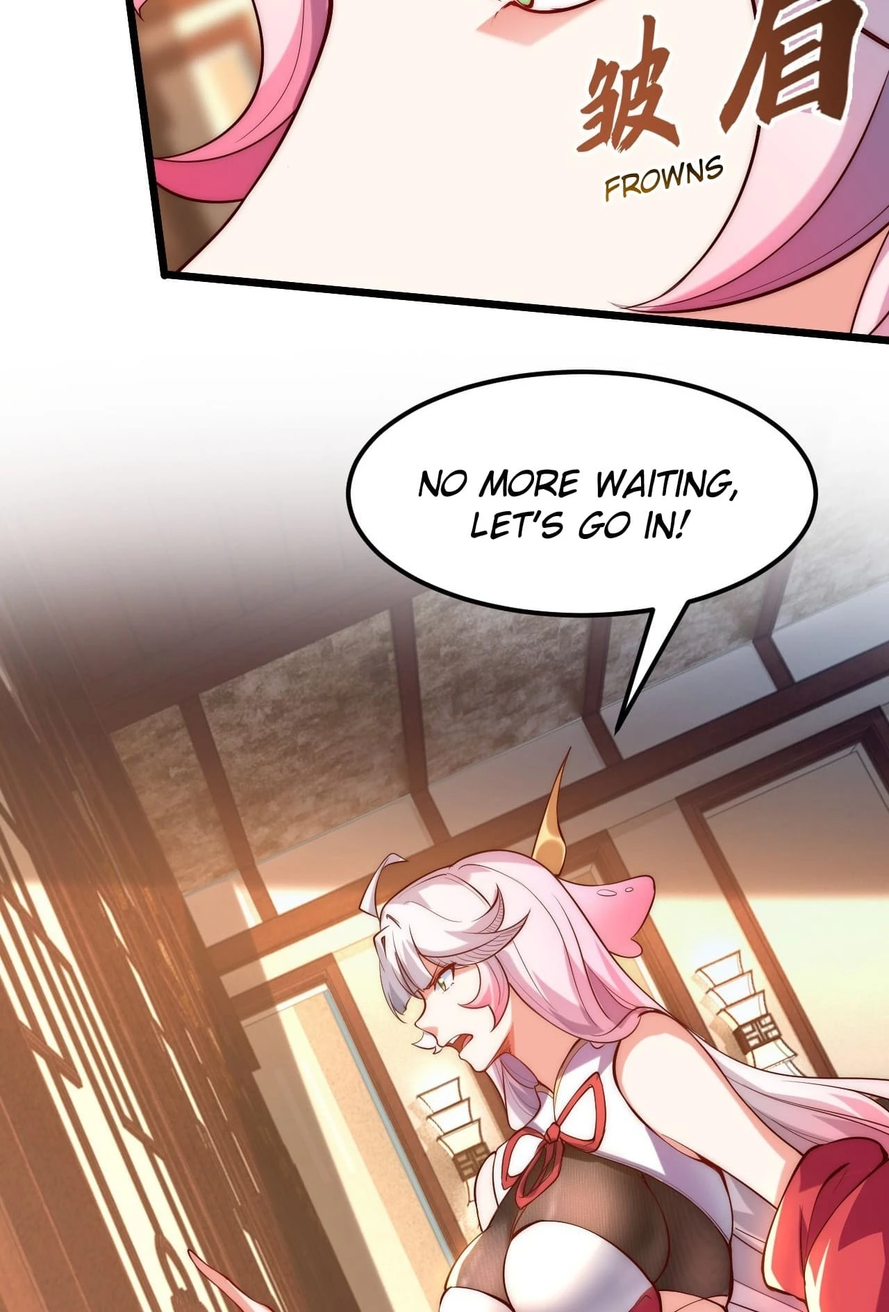 I Scared the Divine Lord as I Handed over the Ancient Immortal Pill Chapter 2 - 28