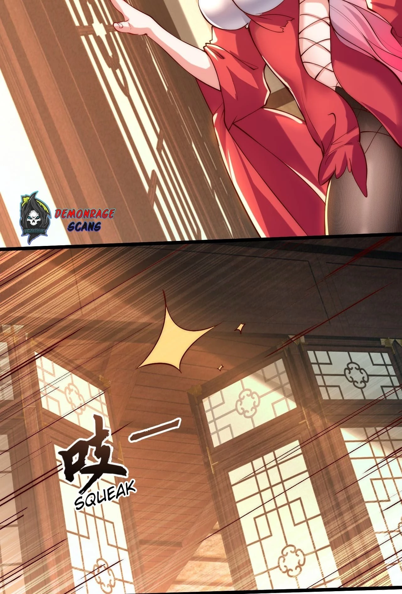 I Scared the Divine Lord as I Handed over the Ancient Immortal Pill Chapter 2 - 29