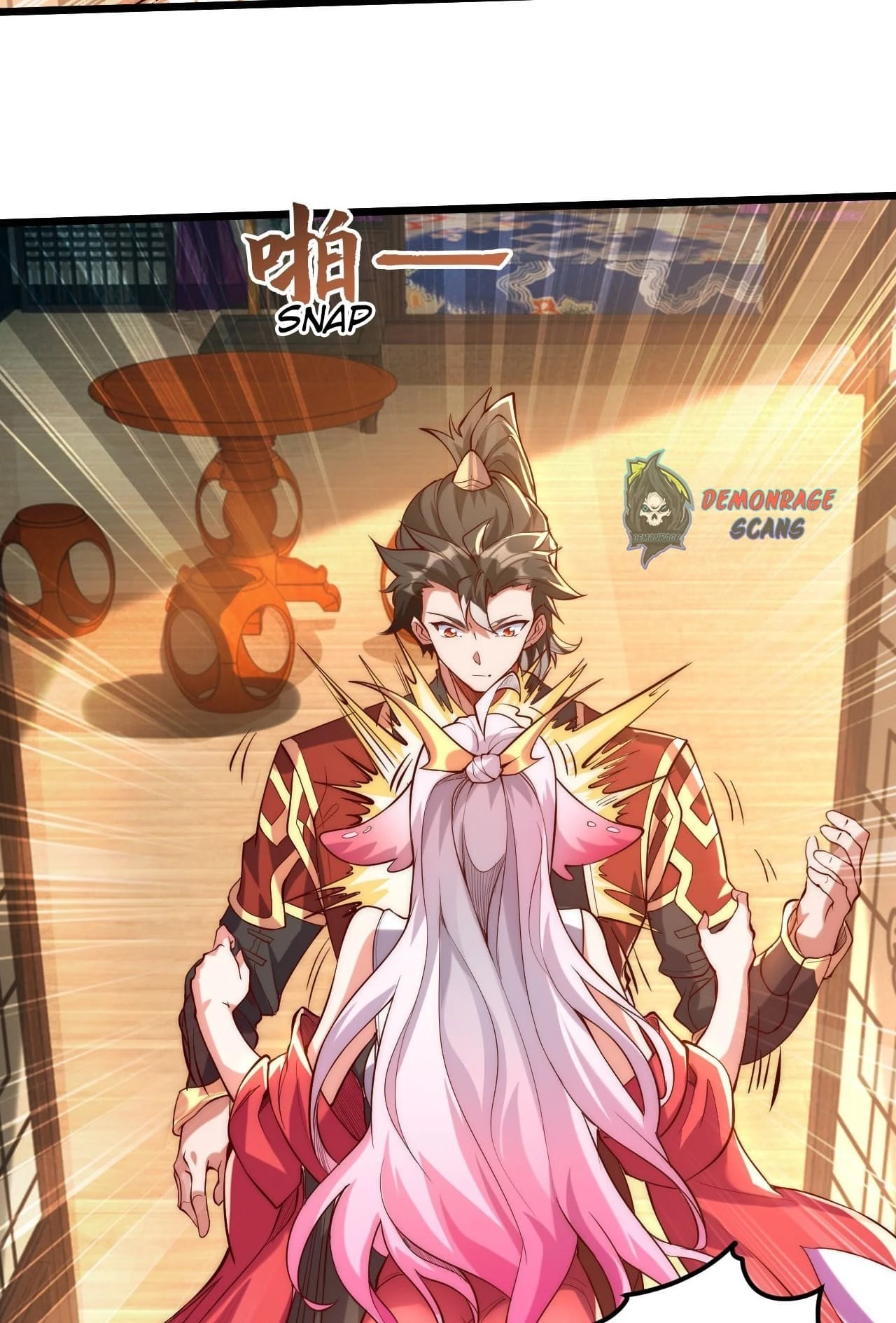 I Scared the Divine Lord as I Handed over the Ancient Immortal Pill Chapter 2 - 30