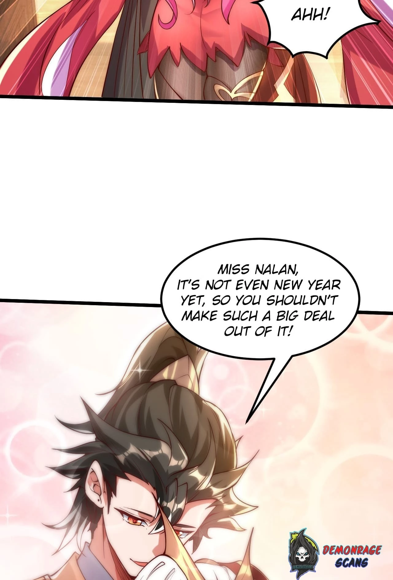 I Scared the Divine Lord as I Handed over the Ancient Immortal Pill Chapter 2 - 31