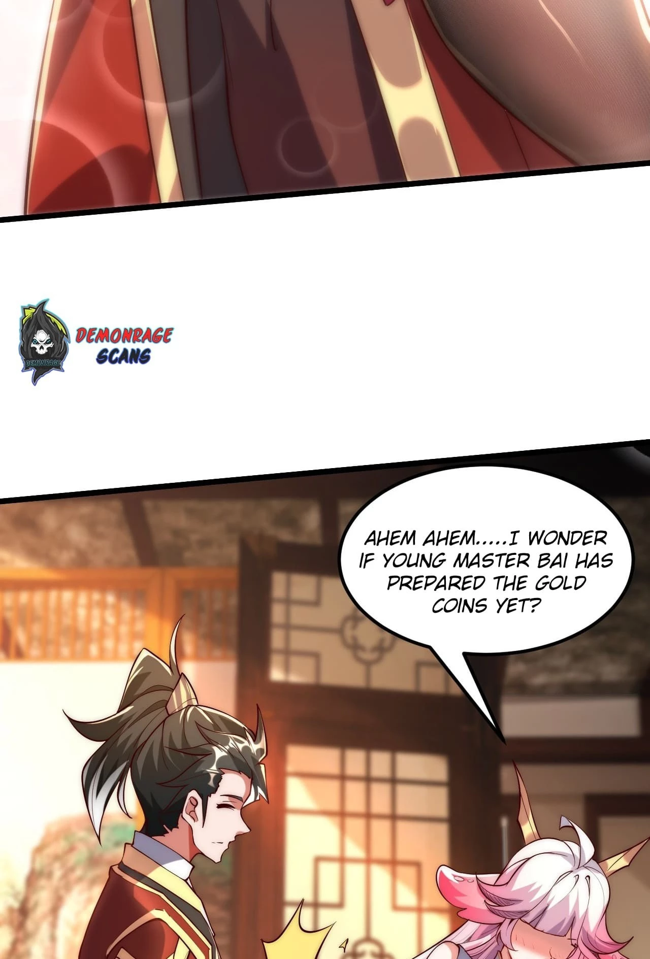 I Scared the Divine Lord as I Handed over the Ancient Immortal Pill Chapter 2 - 33