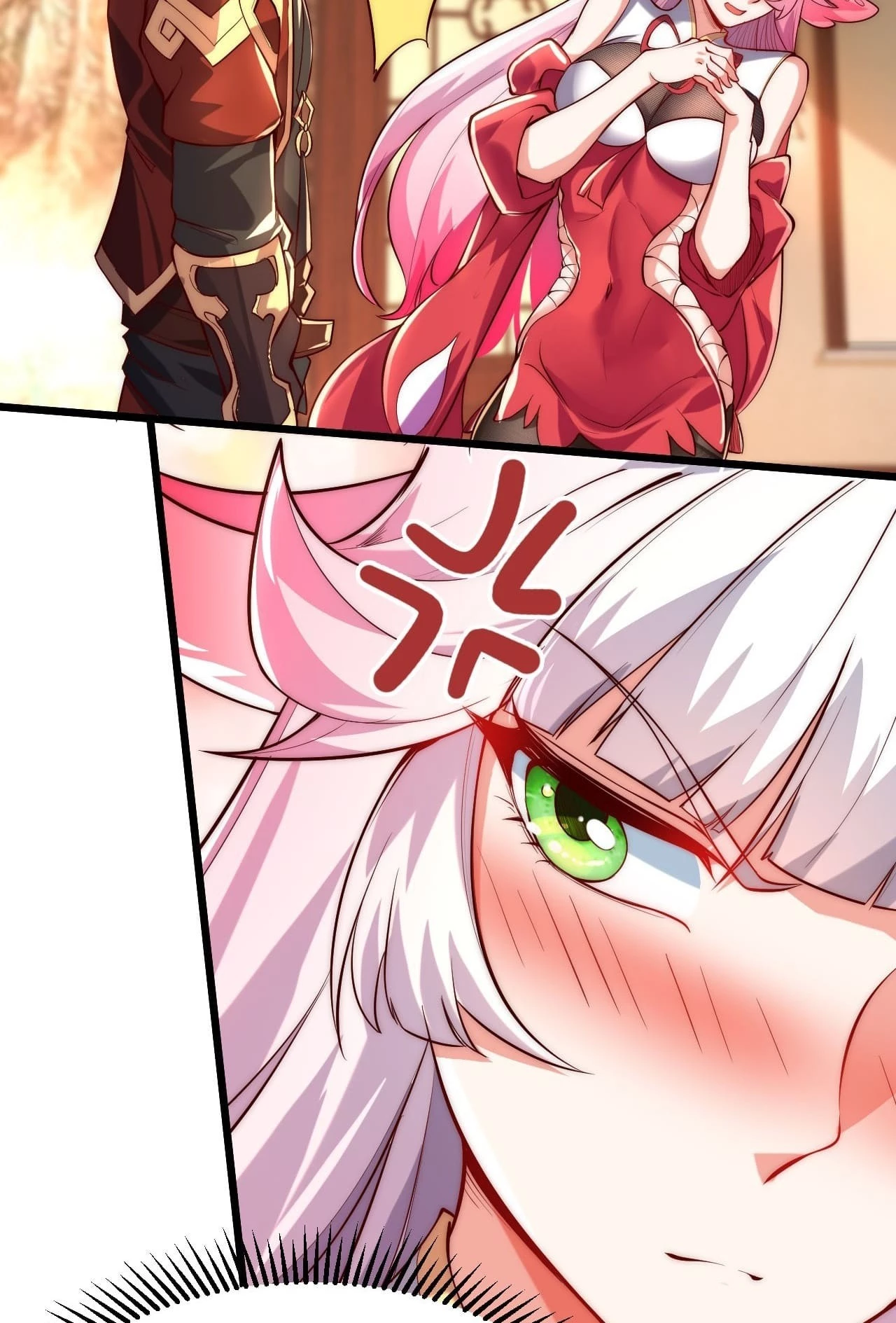 I Scared the Divine Lord as I Handed over the Ancient Immortal Pill Chapter 2 - 34