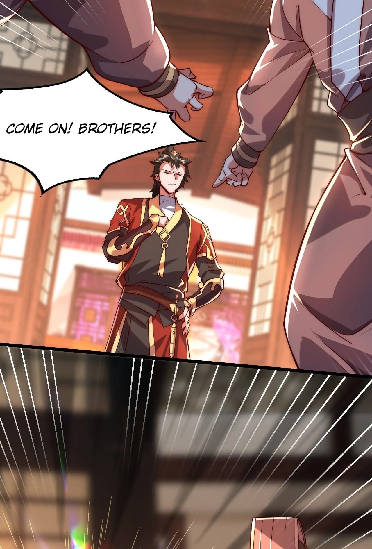 I Scared the Divine Lord as I Handed over the Ancient Immortal Pill Chapter 2 - 37