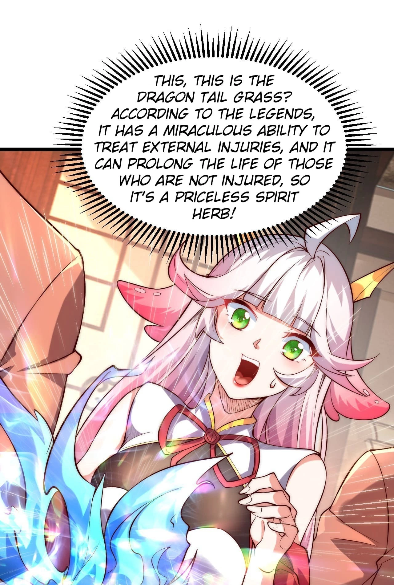 I Scared the Divine Lord as I Handed over the Ancient Immortal Pill Chapter 2 - 40