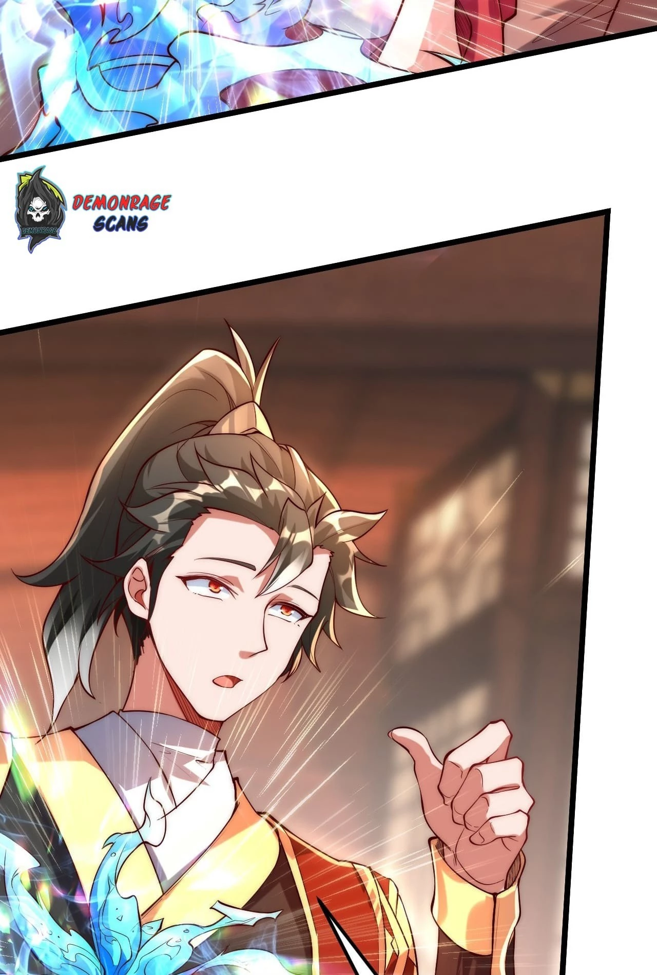 I Scared the Divine Lord as I Handed over the Ancient Immortal Pill Chapter 2 - 41