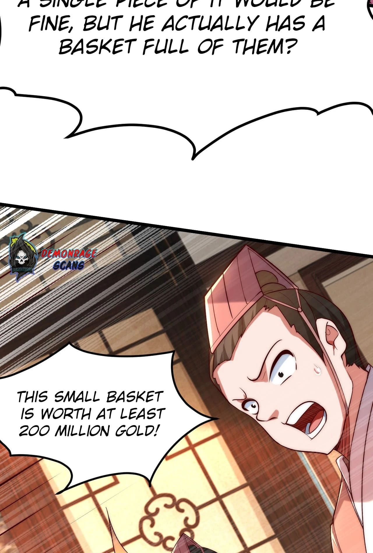 I Scared the Divine Lord as I Handed over the Ancient Immortal Pill Chapter 2 - 44