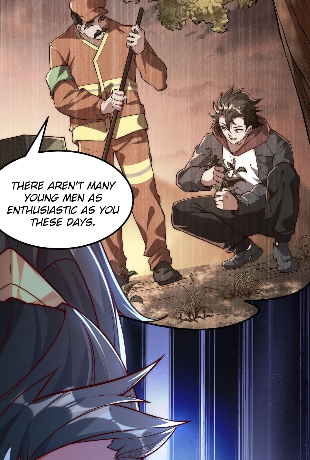 I Scared the Divine Lord as I Handed over the Ancient Immortal Pill Chapter 2 - 46