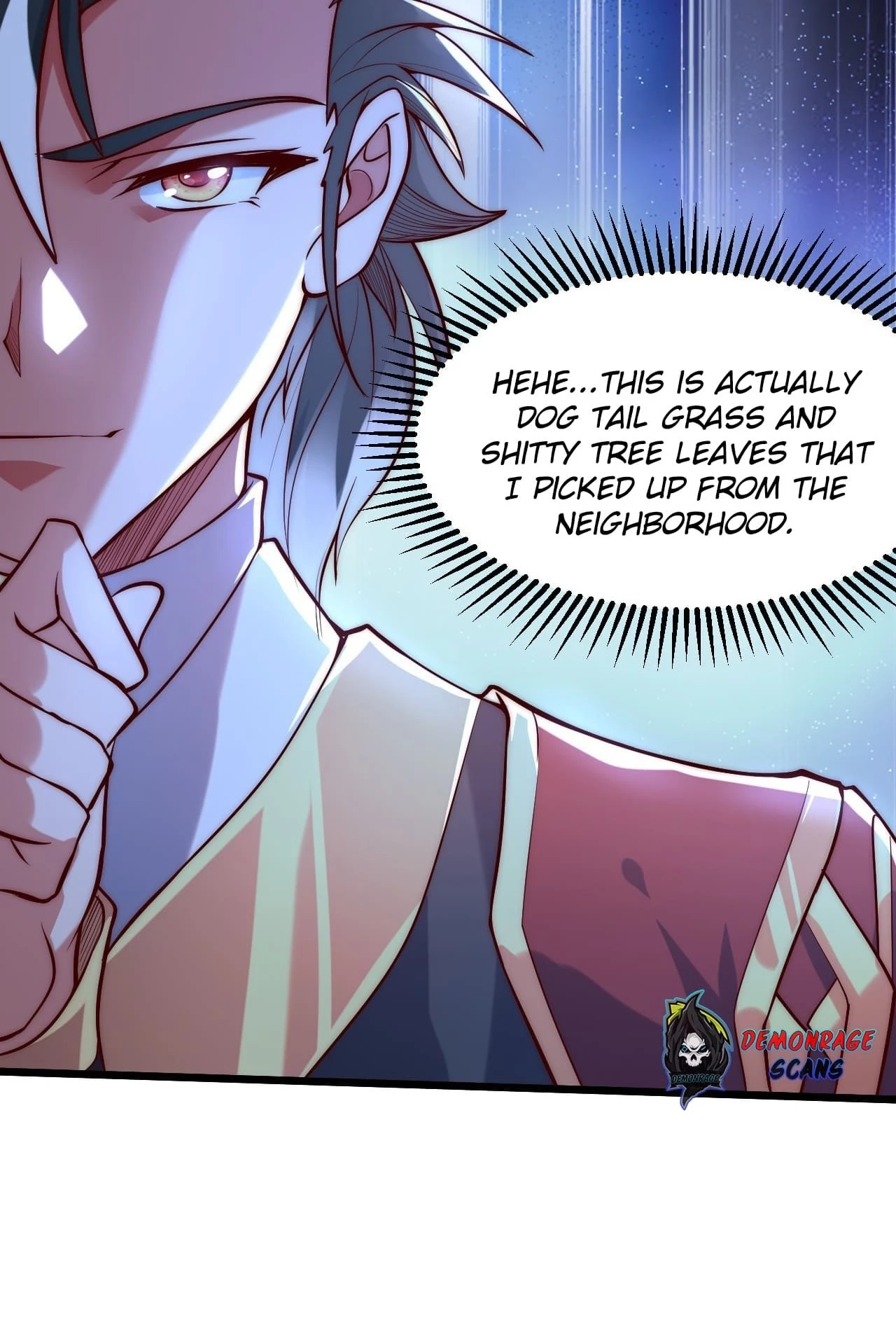 I Scared the Divine Lord as I Handed over the Ancient Immortal Pill Chapter 2 - 47