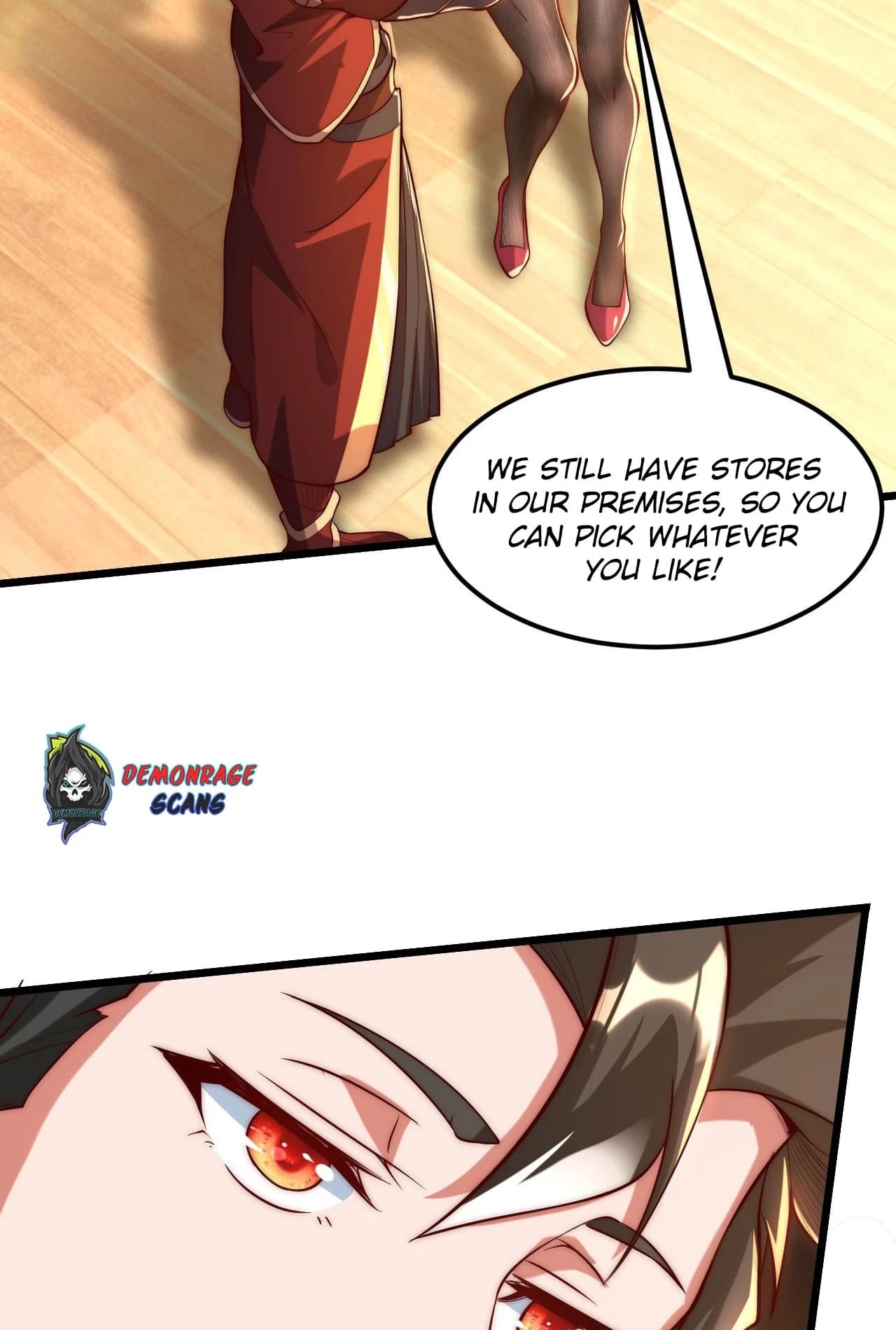 I Scared the Divine Lord as I Handed over the Ancient Immortal Pill Chapter 2 - 50