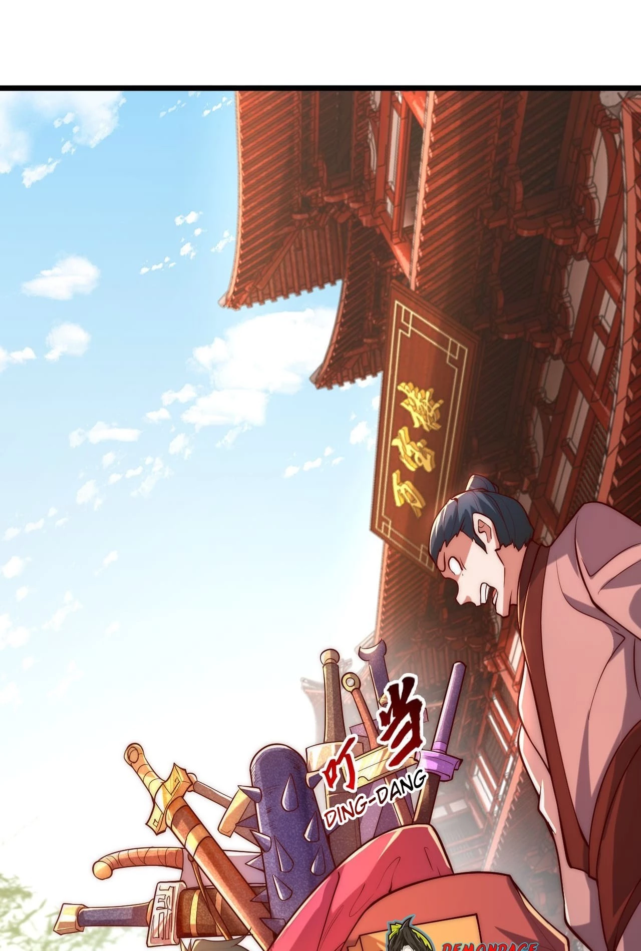 I Scared the Divine Lord as I Handed over the Ancient Immortal Pill Chapter 2 - 52