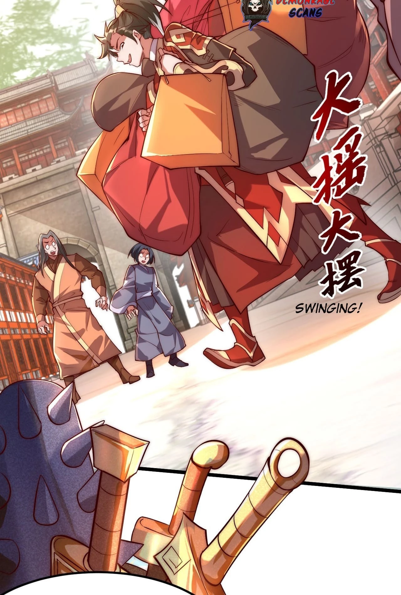 I Scared the Divine Lord as I Handed over the Ancient Immortal Pill Chapter 2 - 53