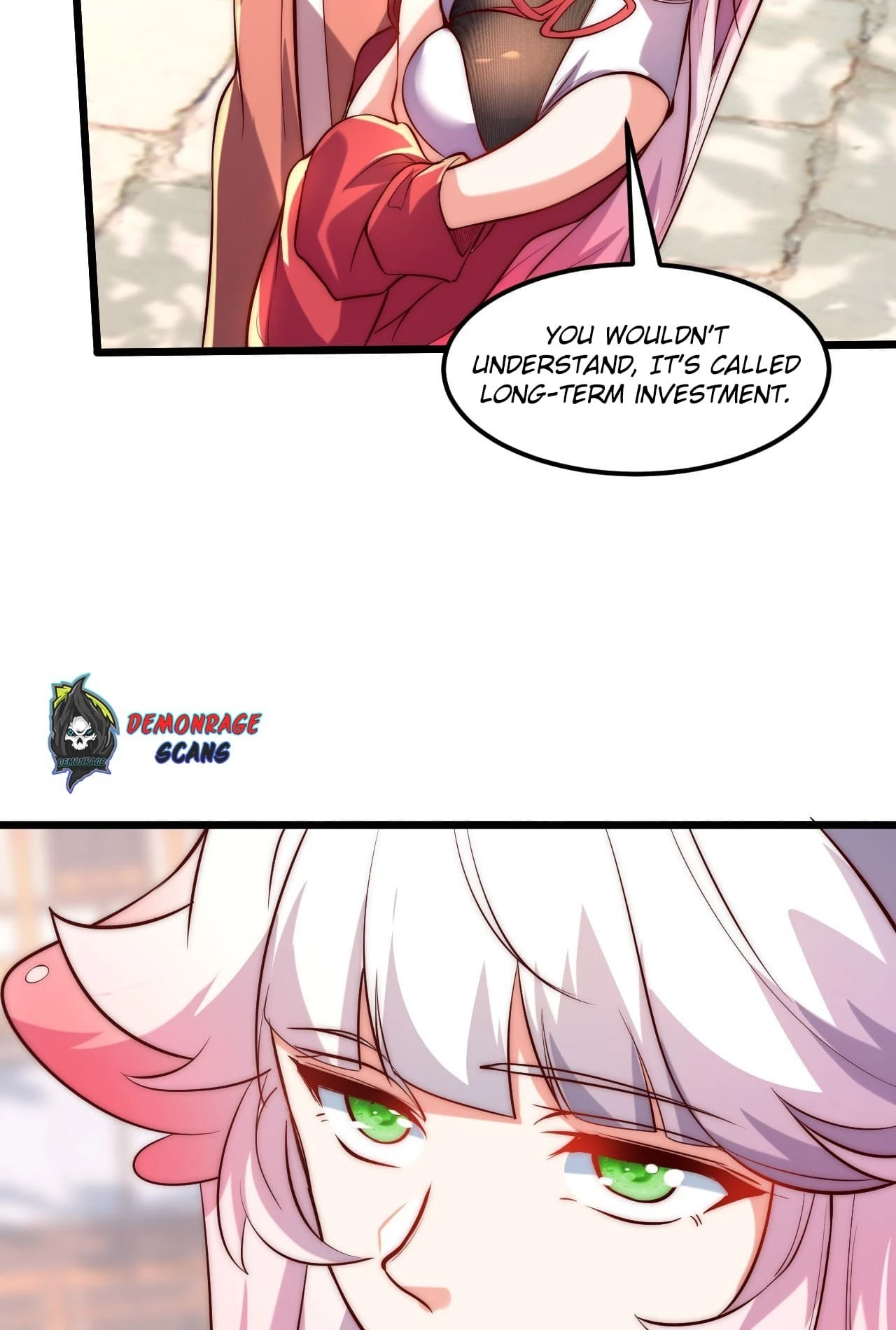 I Scared the Divine Lord as I Handed over the Ancient Immortal Pill Chapter 2 - 56