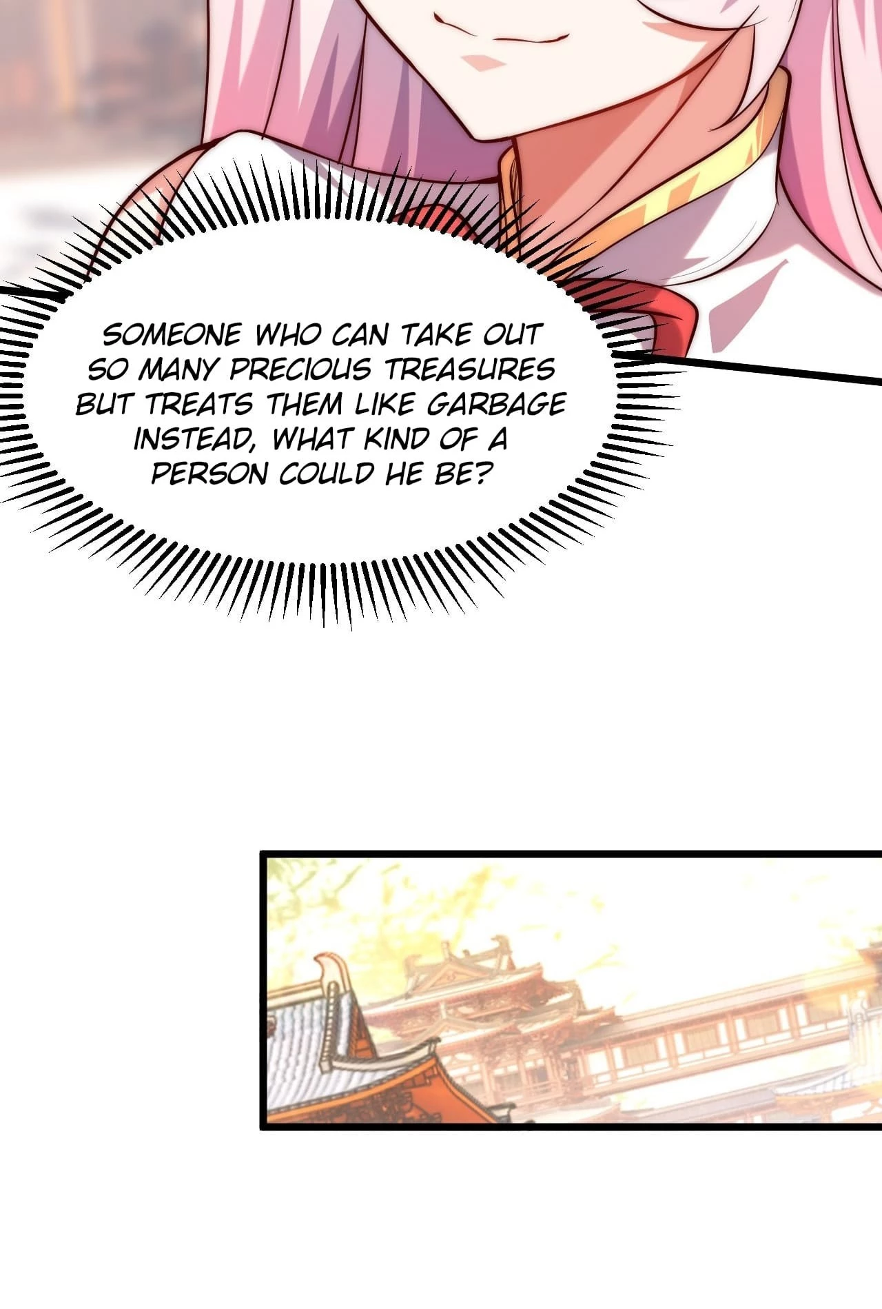 I Scared the Divine Lord as I Handed over the Ancient Immortal Pill Chapter 2 - 57