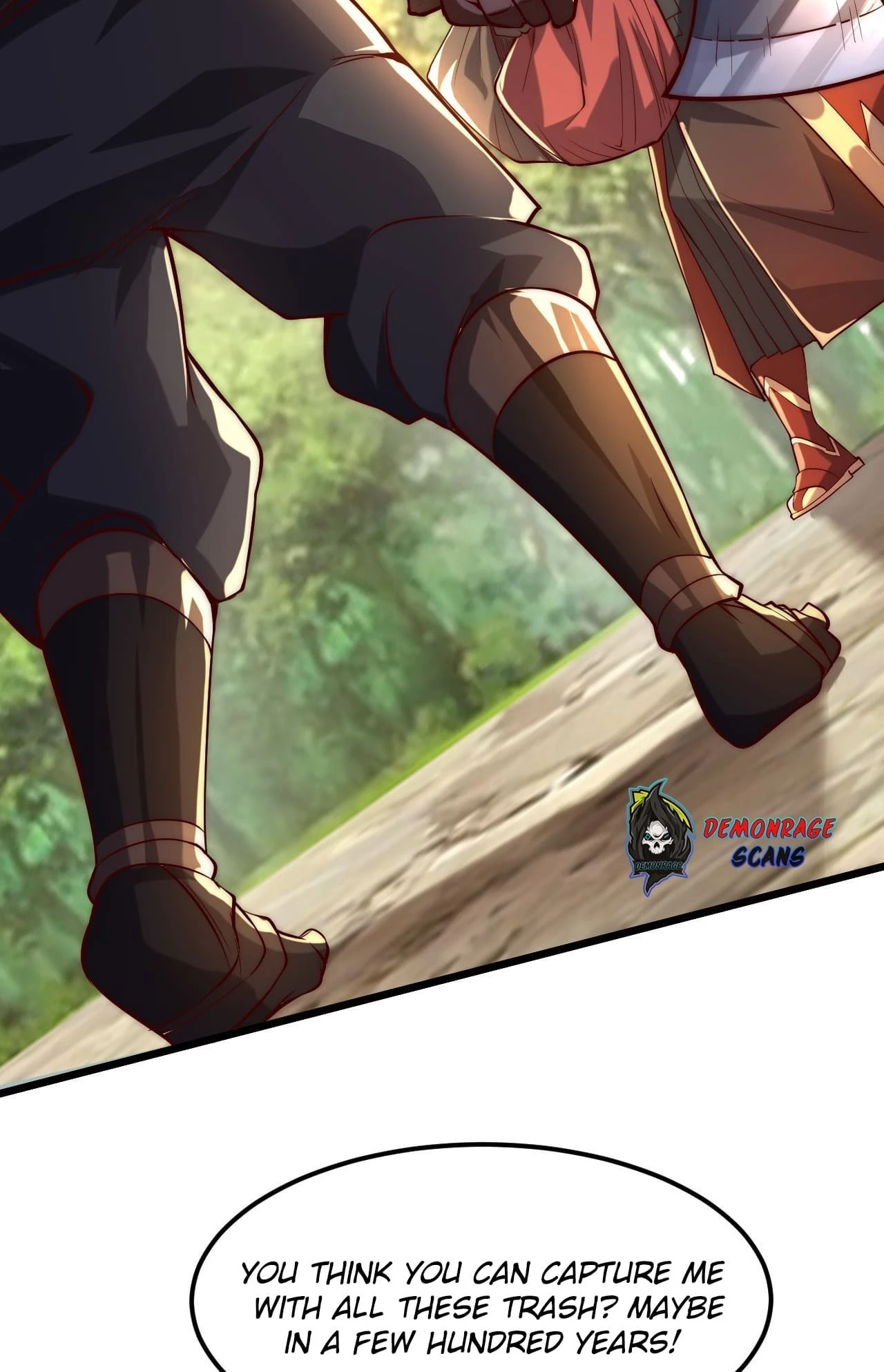 I Scared the Divine Lord as I Handed over the Ancient Immortal Pill Chapter 2 - 61