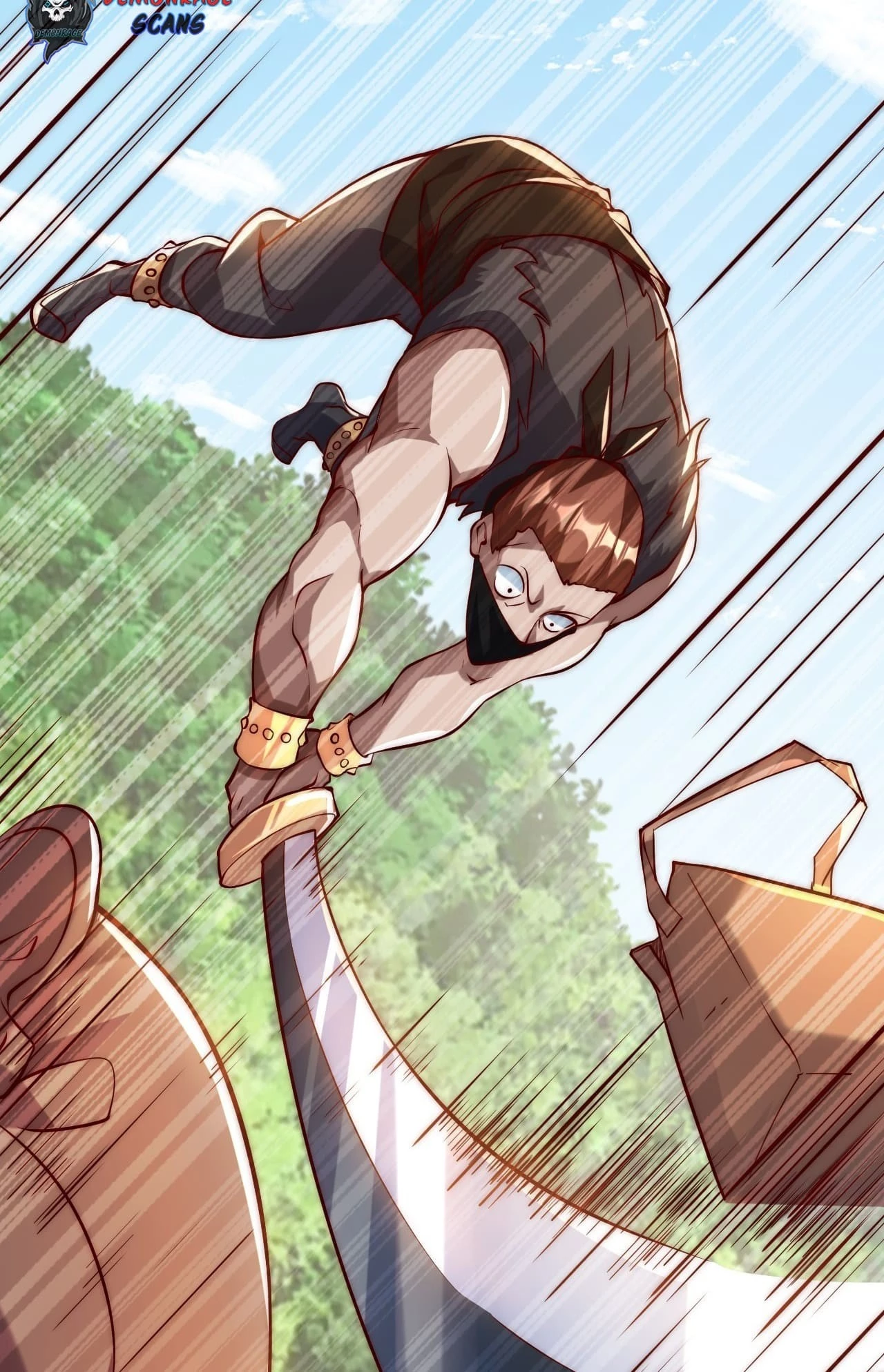 I Scared the Divine Lord as I Handed over the Ancient Immortal Pill Chapter 2 - 66