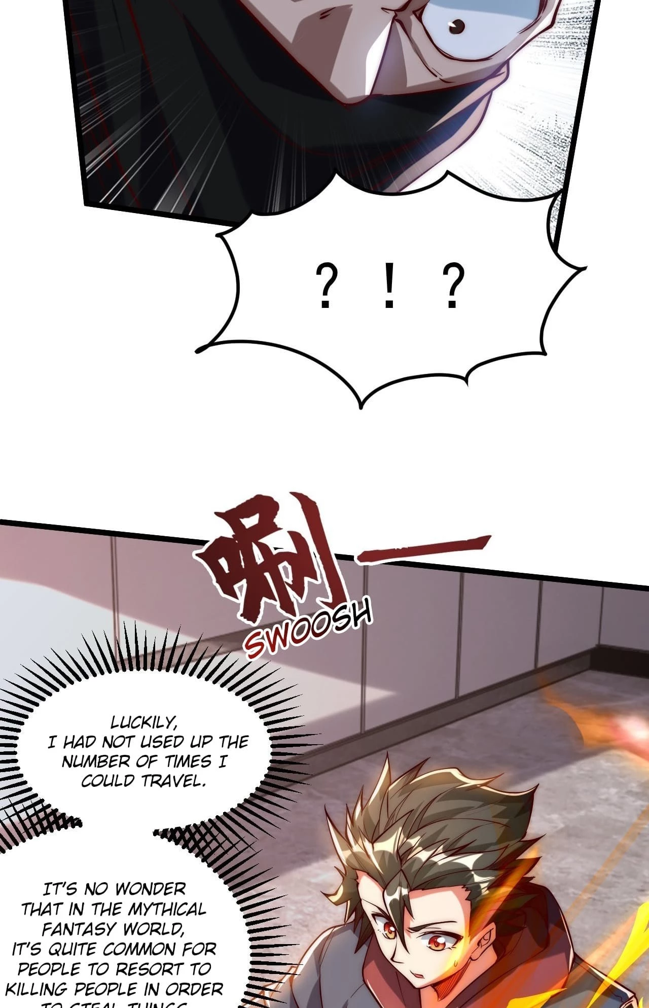 I Scared the Divine Lord as I Handed over the Ancient Immortal Pill Chapter 2 - 68