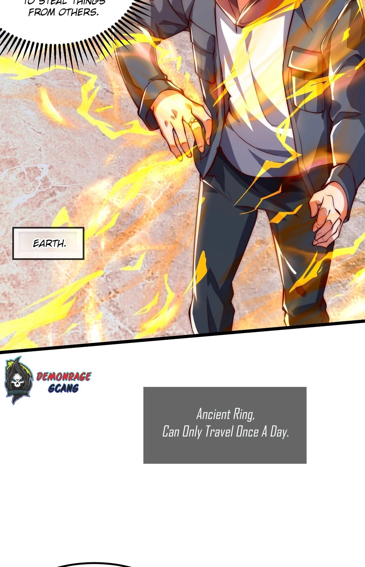 I Scared the Divine Lord as I Handed over the Ancient Immortal Pill Chapter 2 - 69