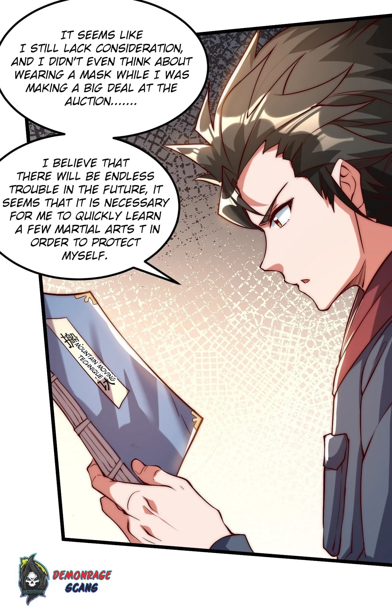 I Scared the Divine Lord as I Handed over the Ancient Immortal Pill Chapter 2 - 70