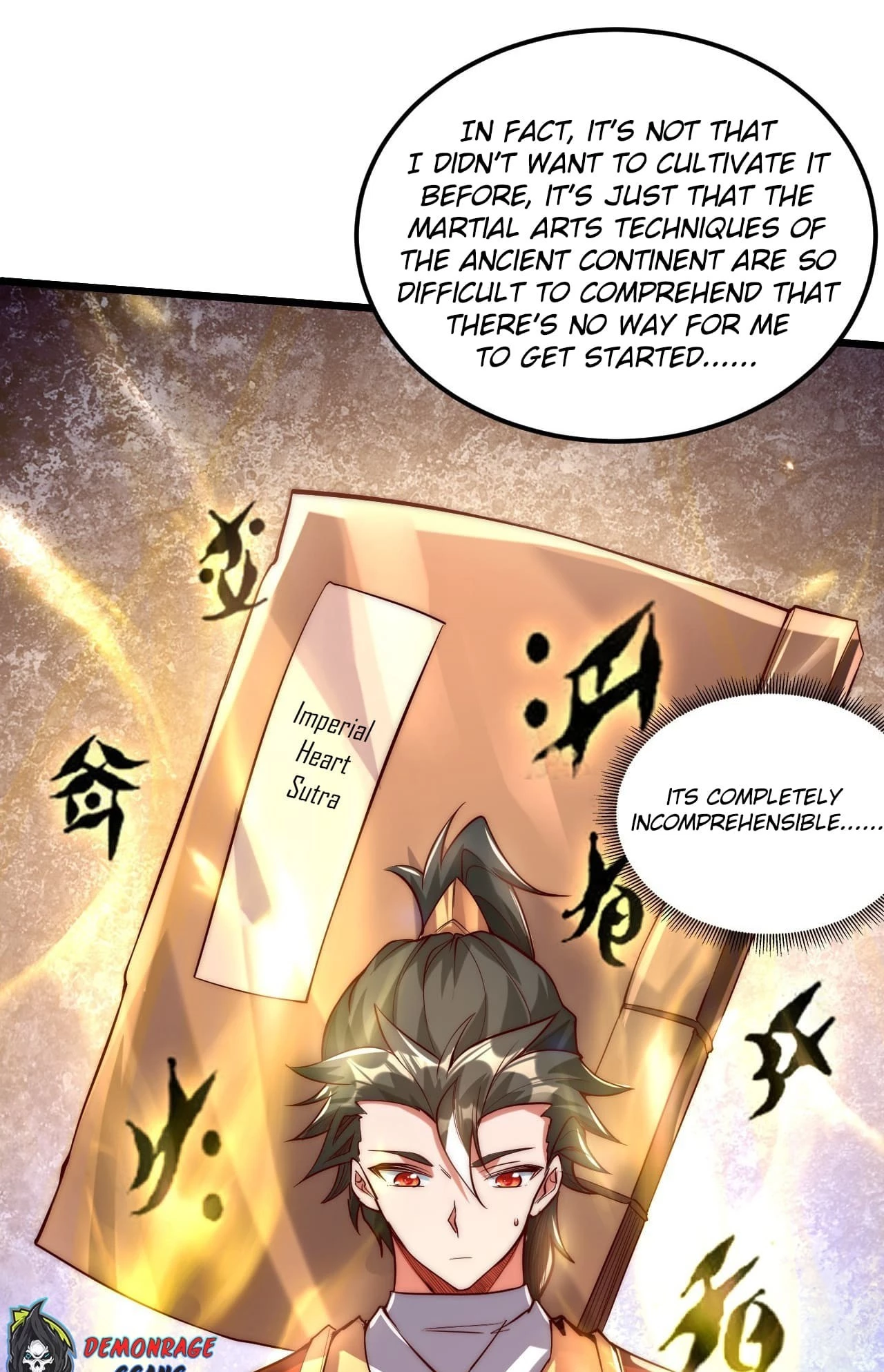 I Scared the Divine Lord as I Handed over the Ancient Immortal Pill Chapter 2 - 71