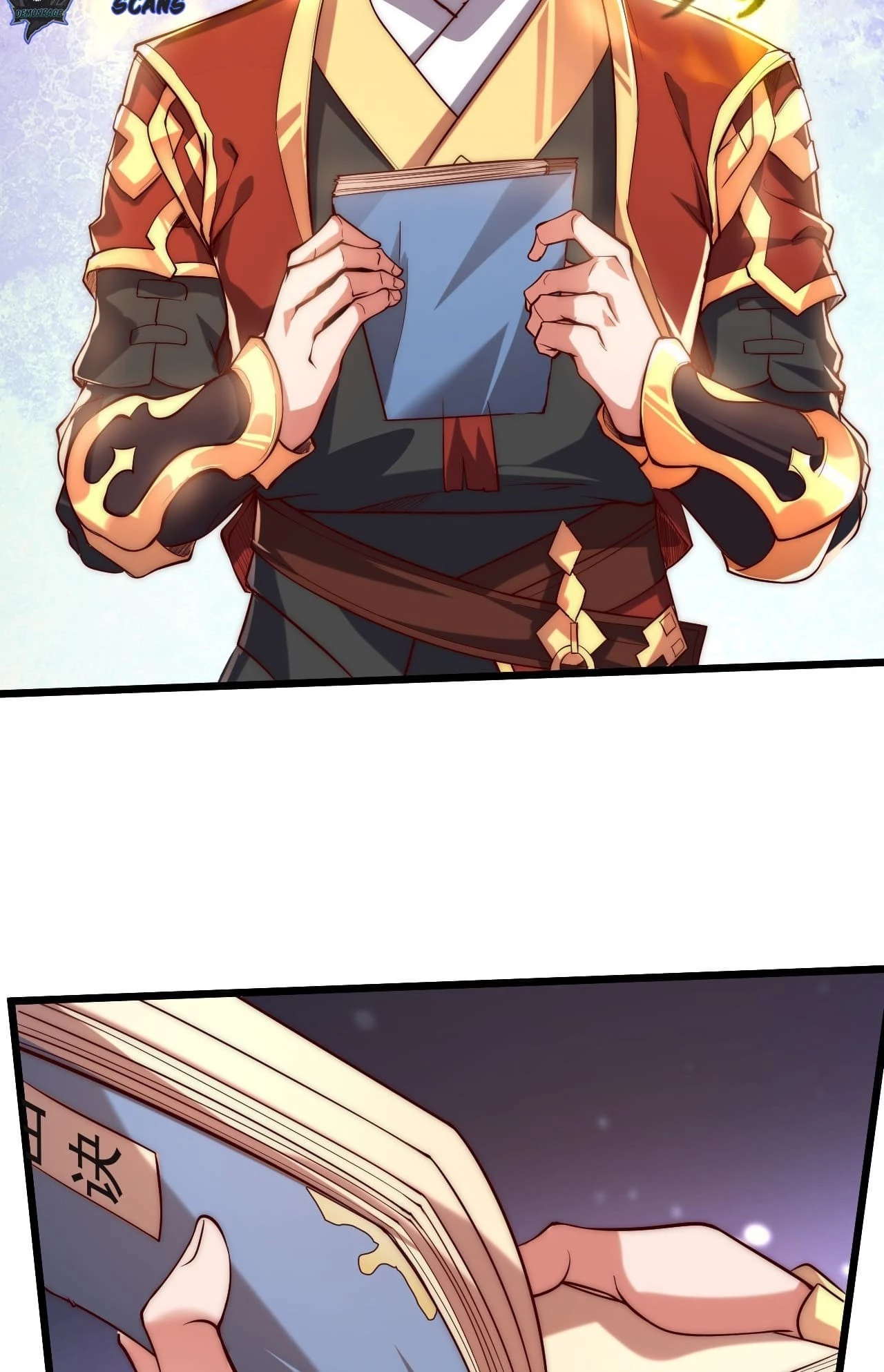 I Scared the Divine Lord as I Handed over the Ancient Immortal Pill Chapter 2 - 72