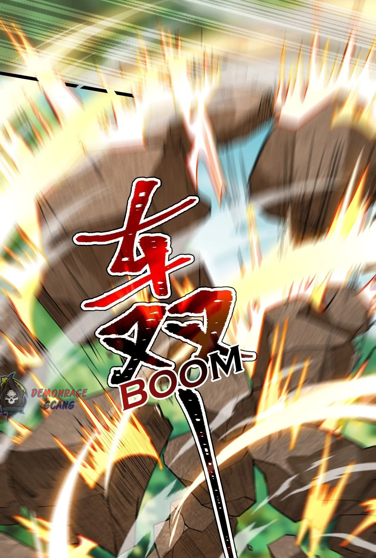 I Scared the Divine Lord as I Handed over the Ancient Immortal Pill Chapter 3 - 6